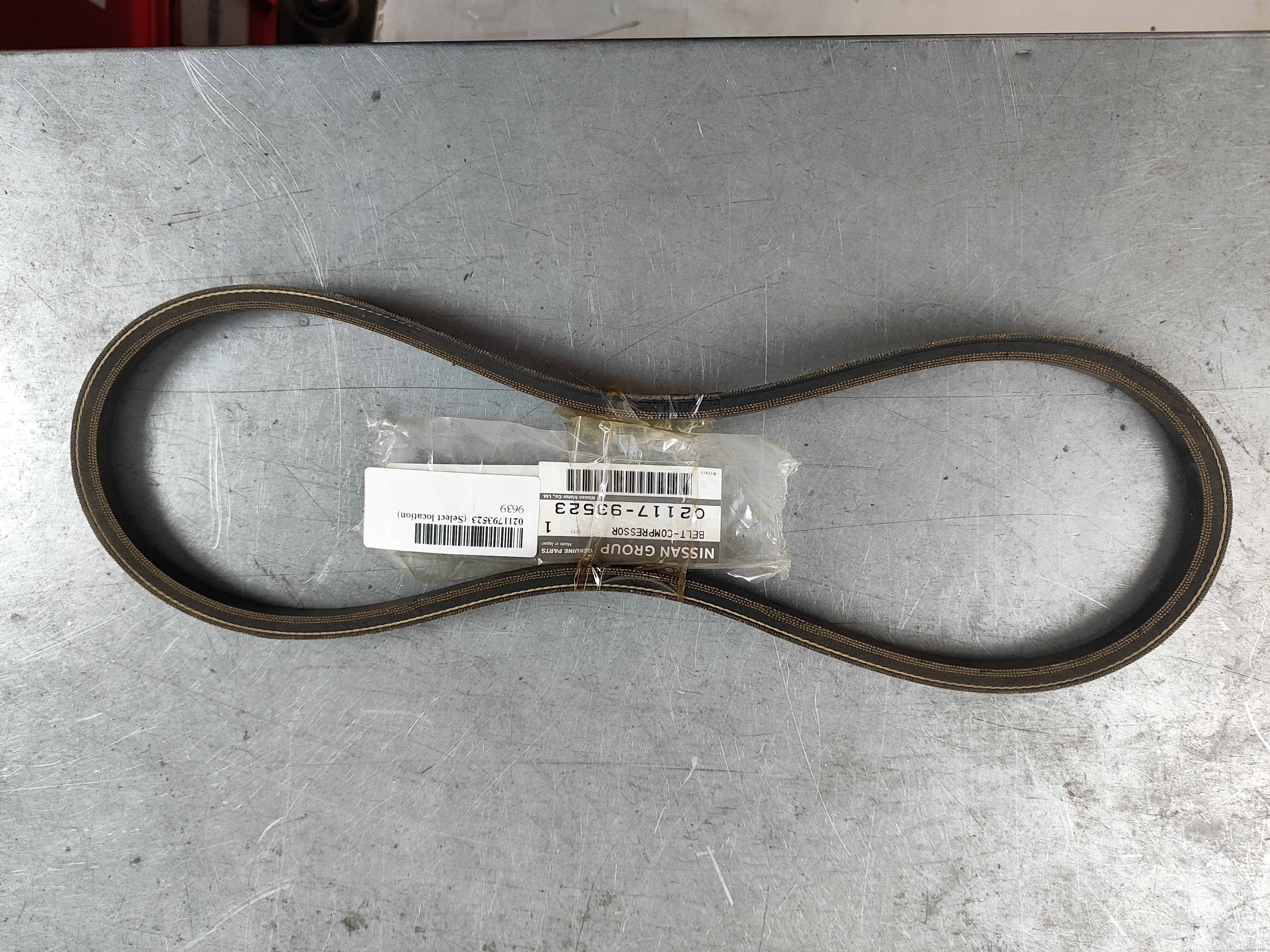 Nissan 0211793523