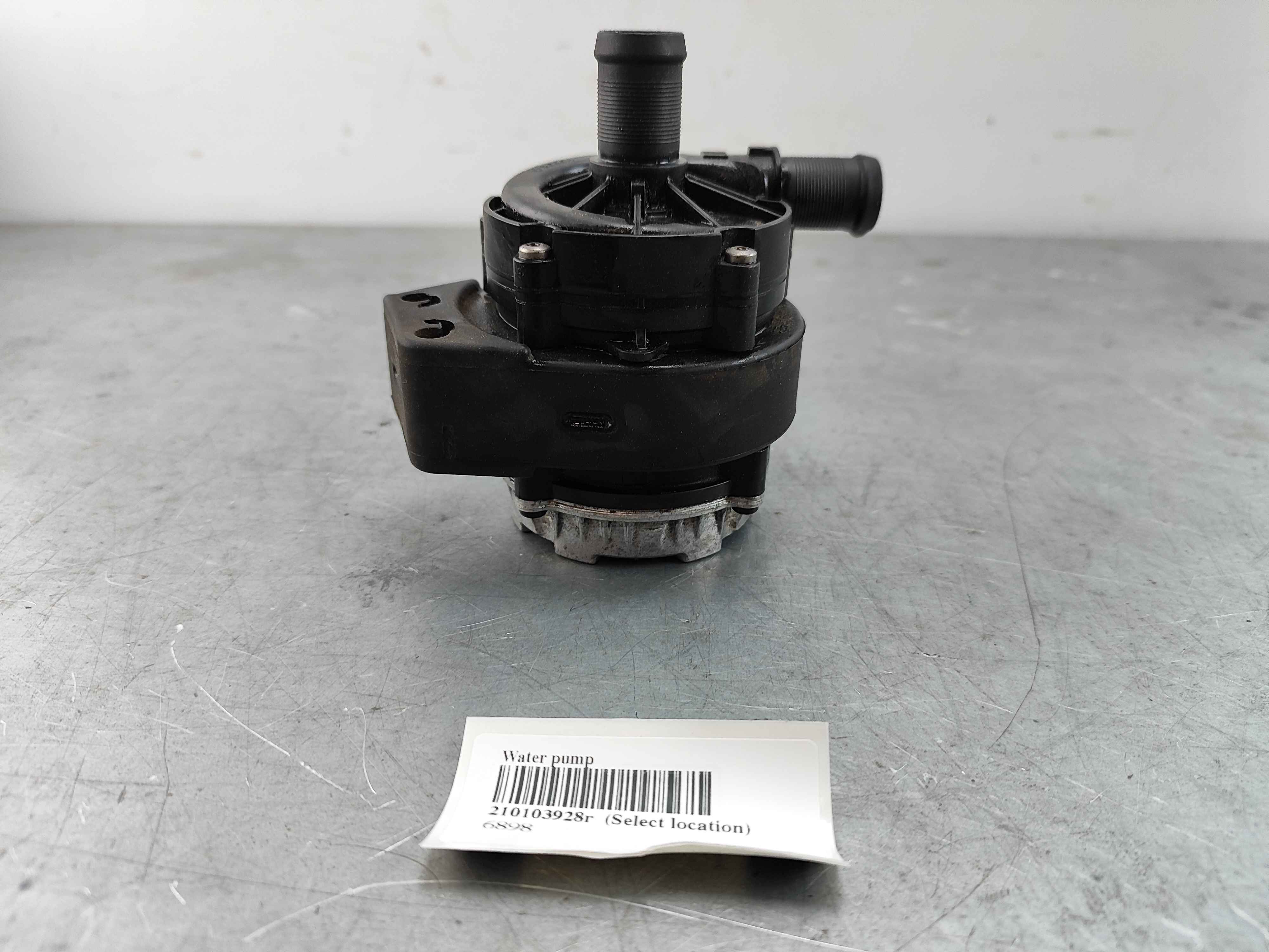 Water pump