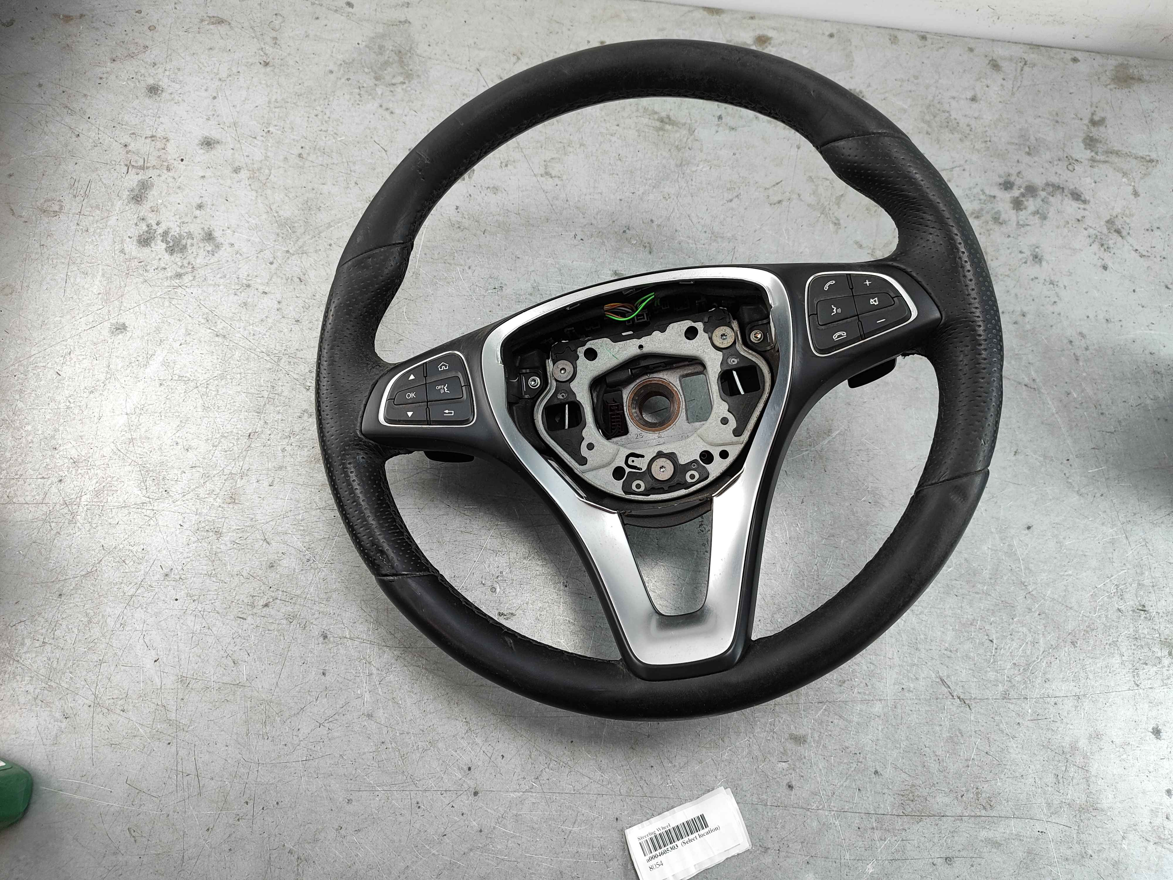 Steering Wheel