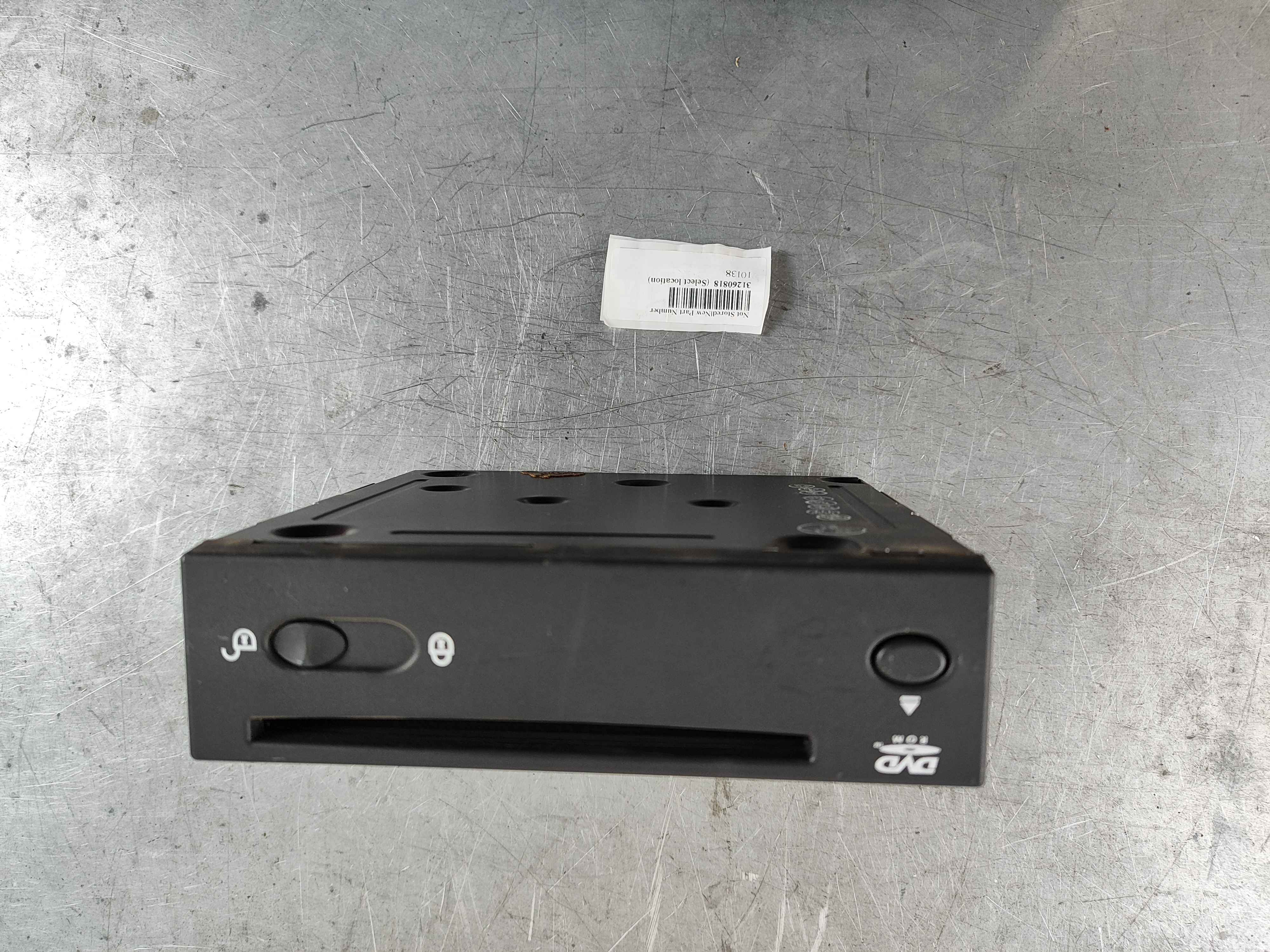 Not Stored|New Part Number