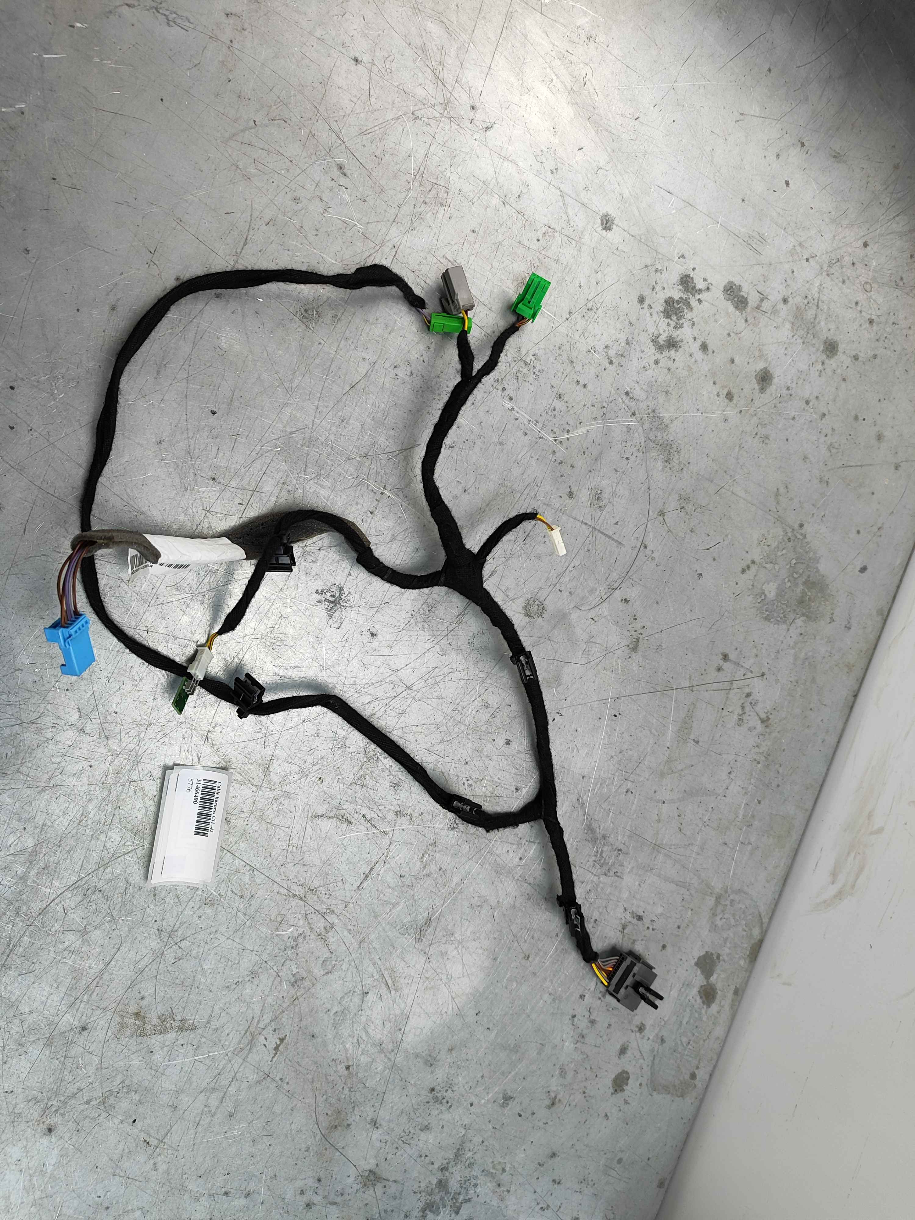 Cable harness CH -42849 door panel
