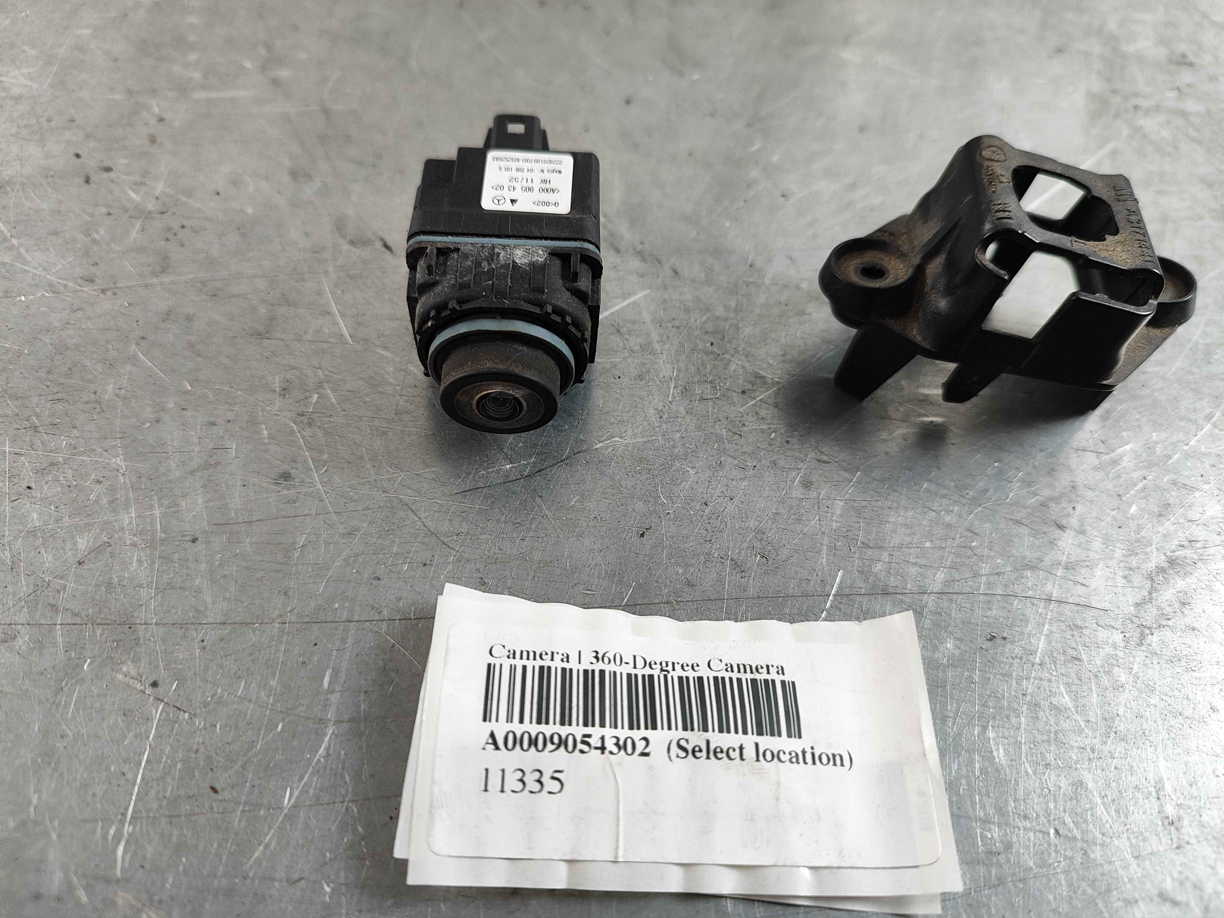 Camera | 360-Degree Camera