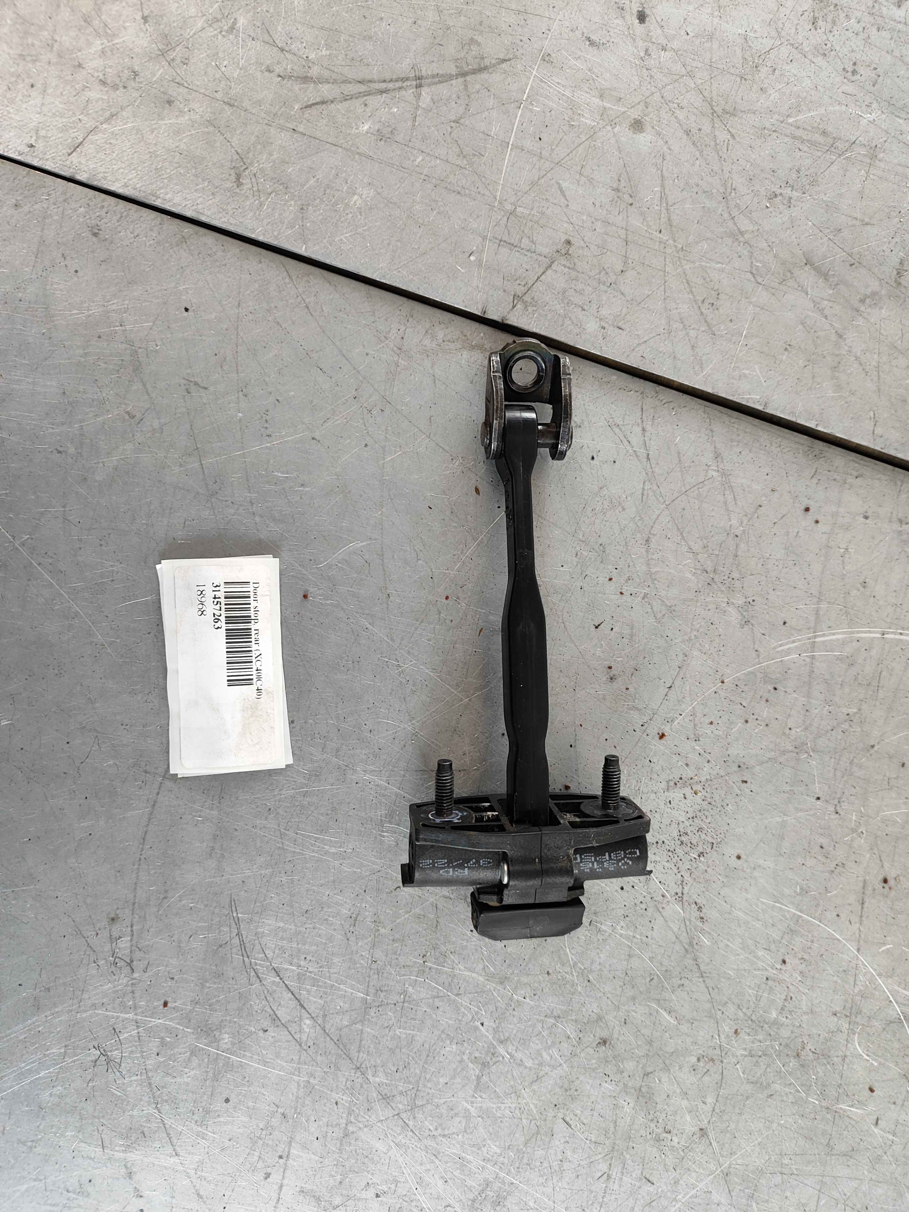 Door stop, rear (XC40|C40)