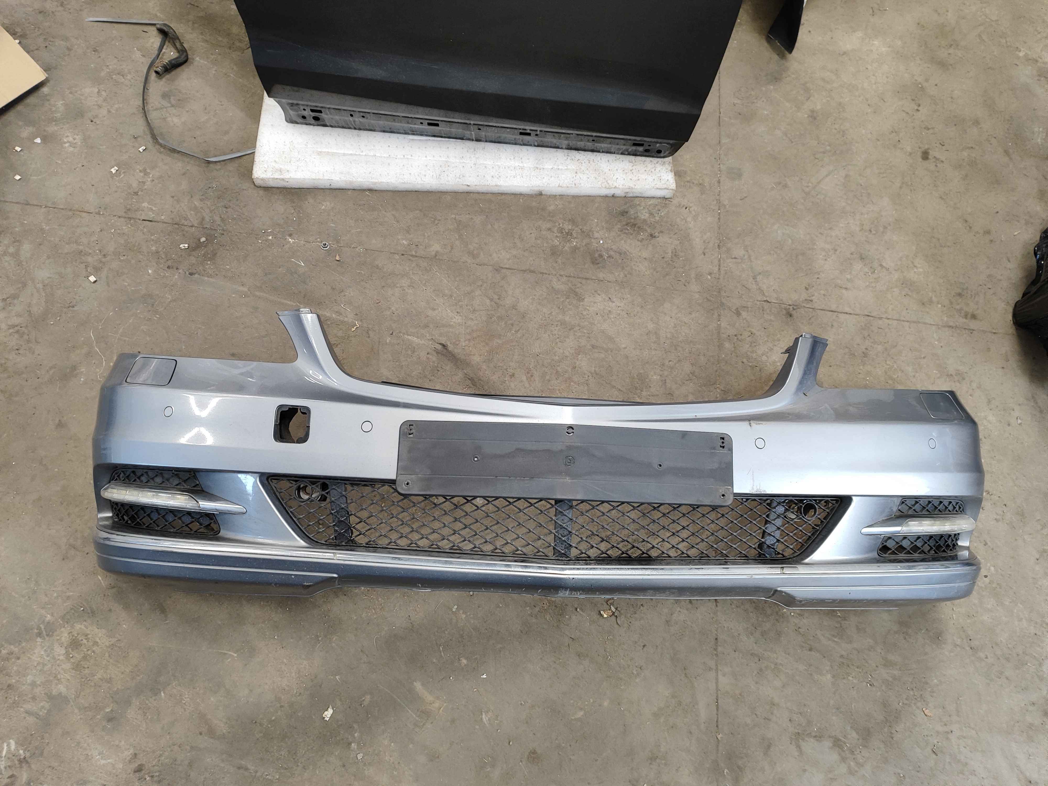 Bumper front