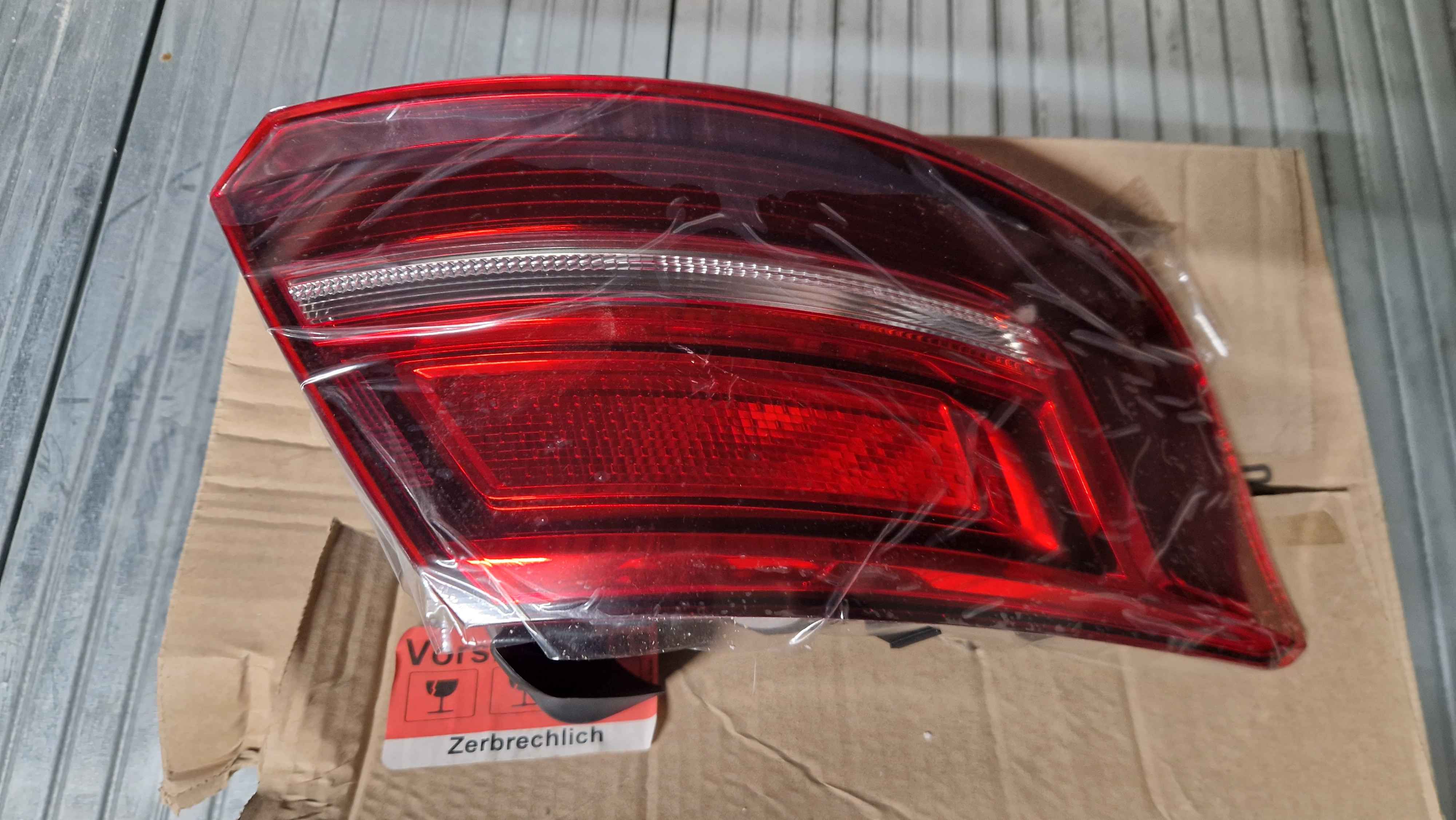 Tail light Audi A3 Saloon|Sportback 8V
