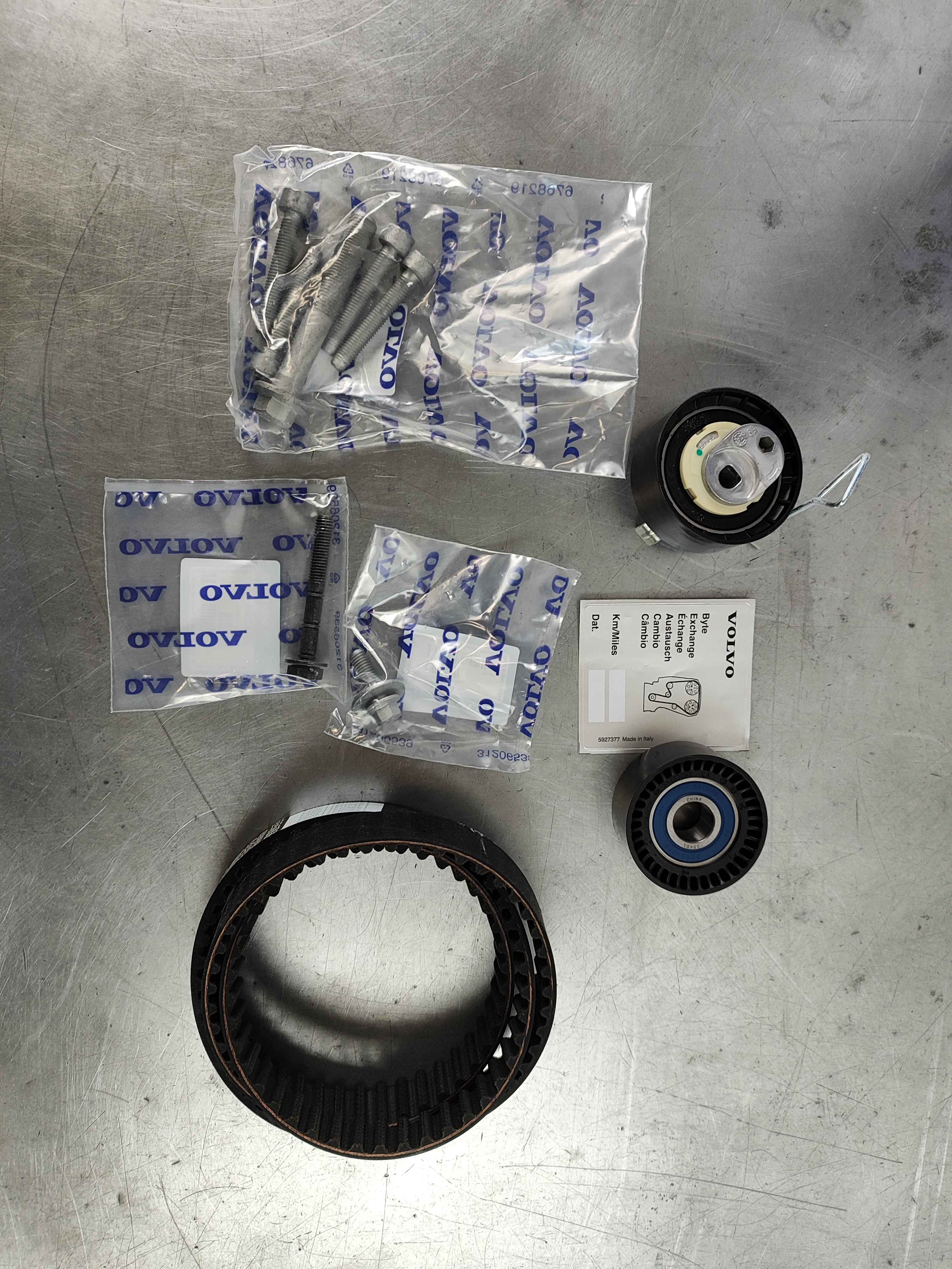 Timing belt kit