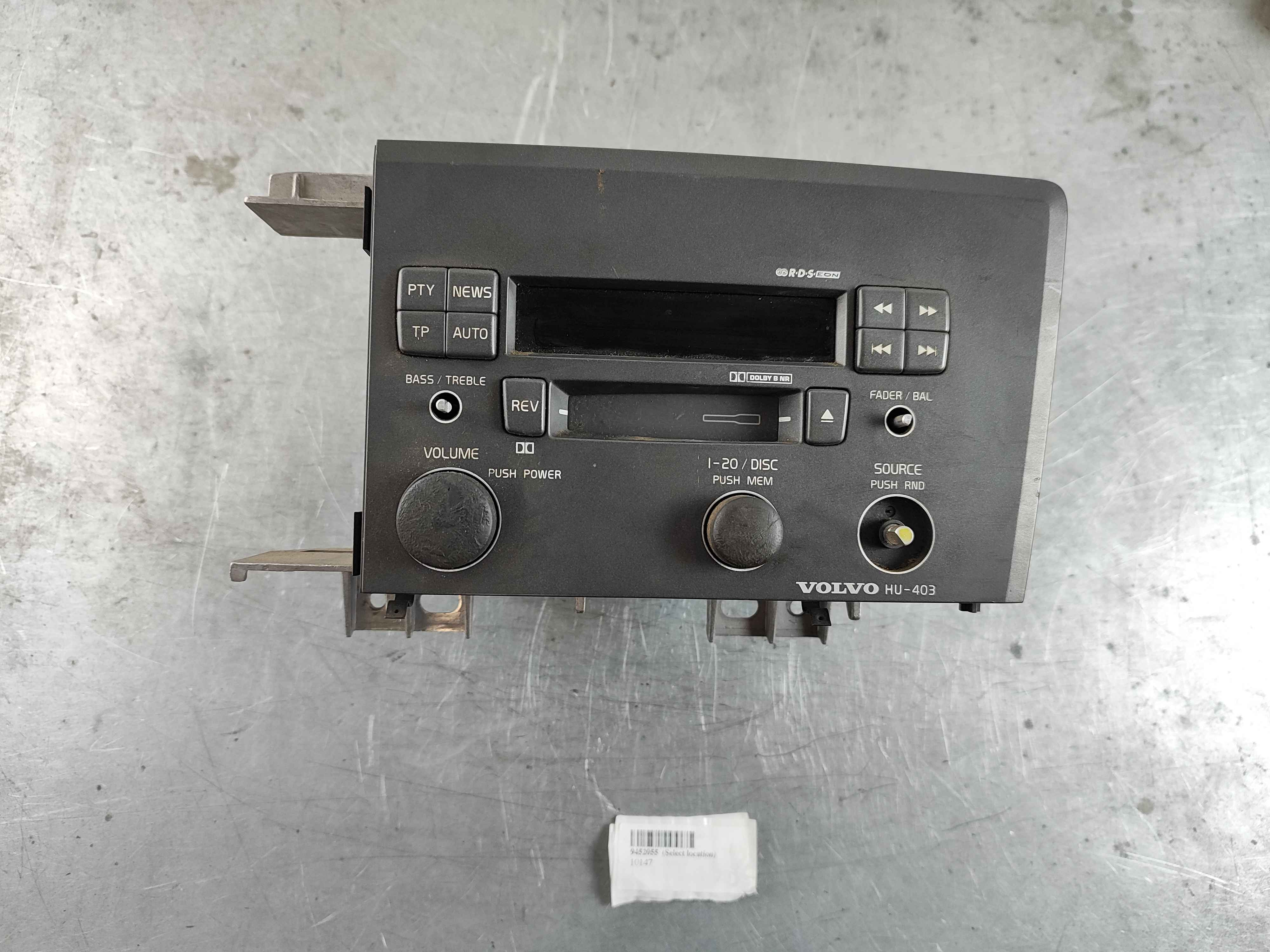Volvo 9452055