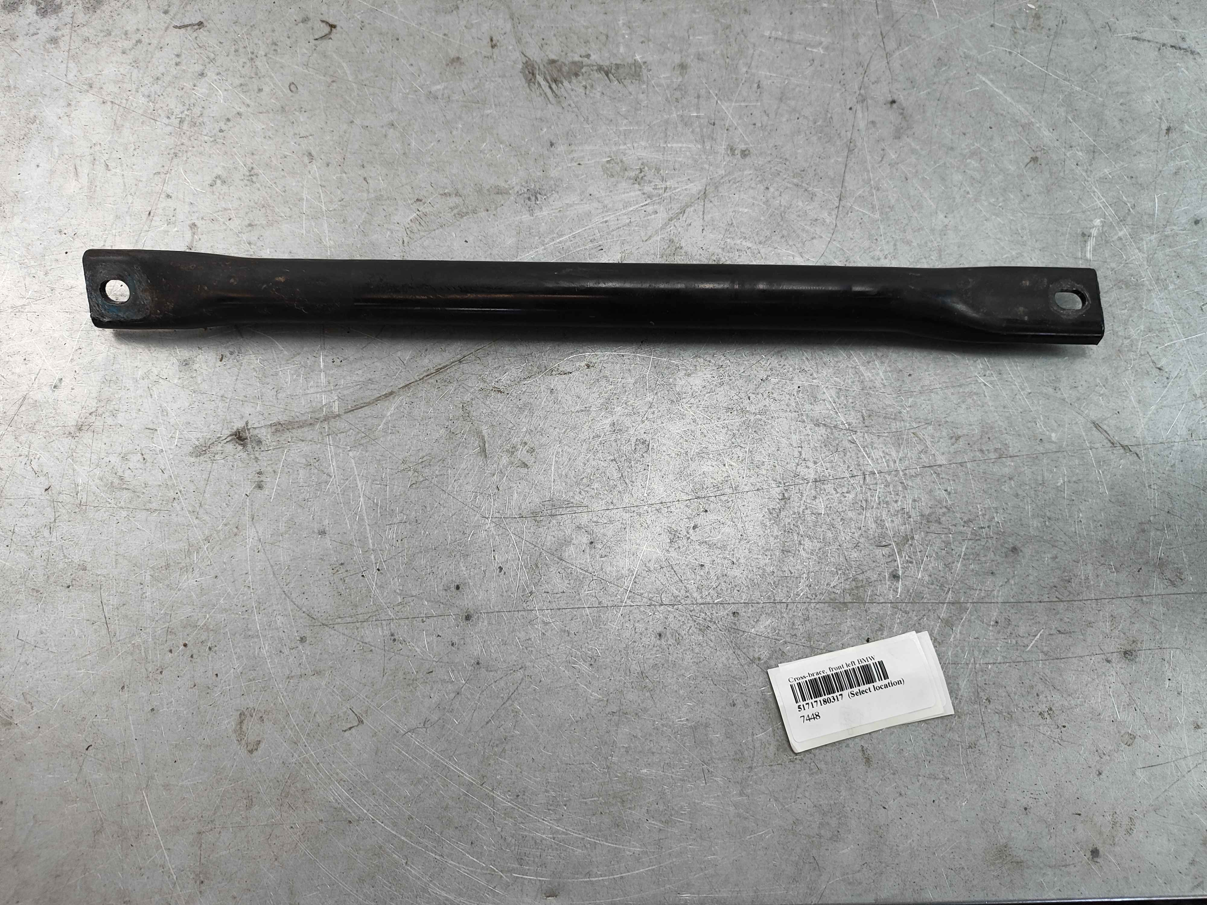 Cross-brace, front left BMW