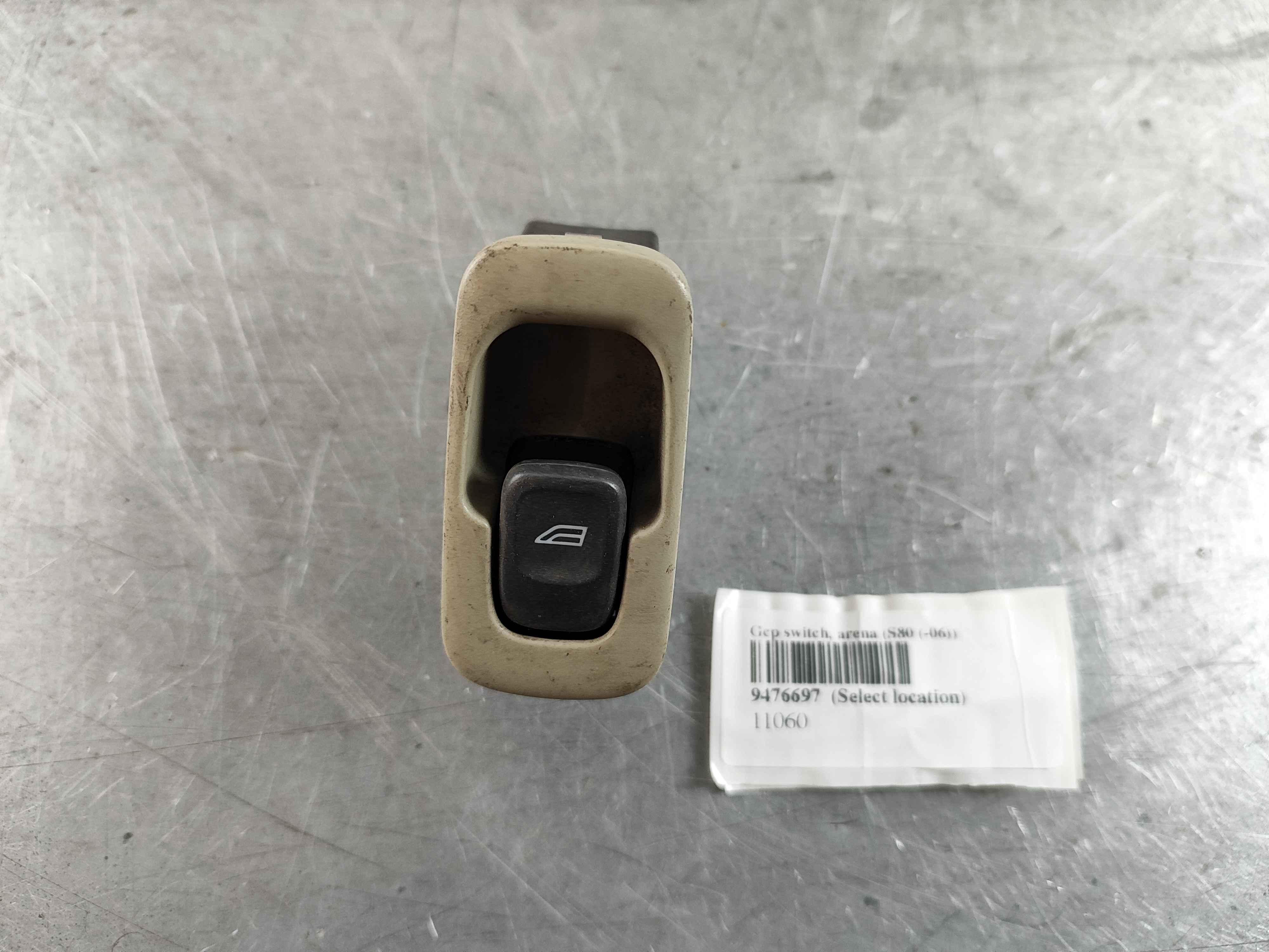 Gcp switch, arena (S80 (-06))