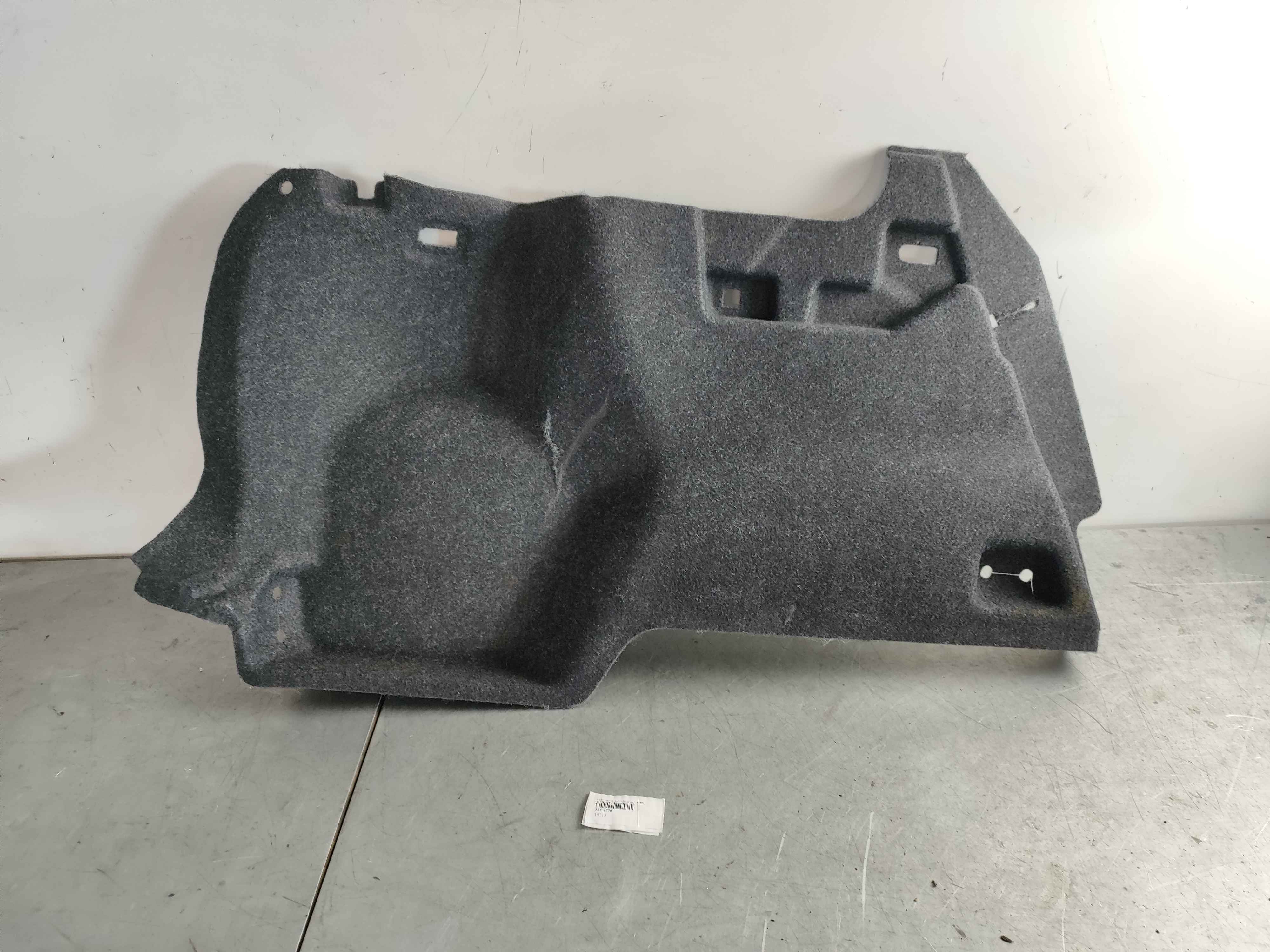 Side panel, left, charcoal (C40)