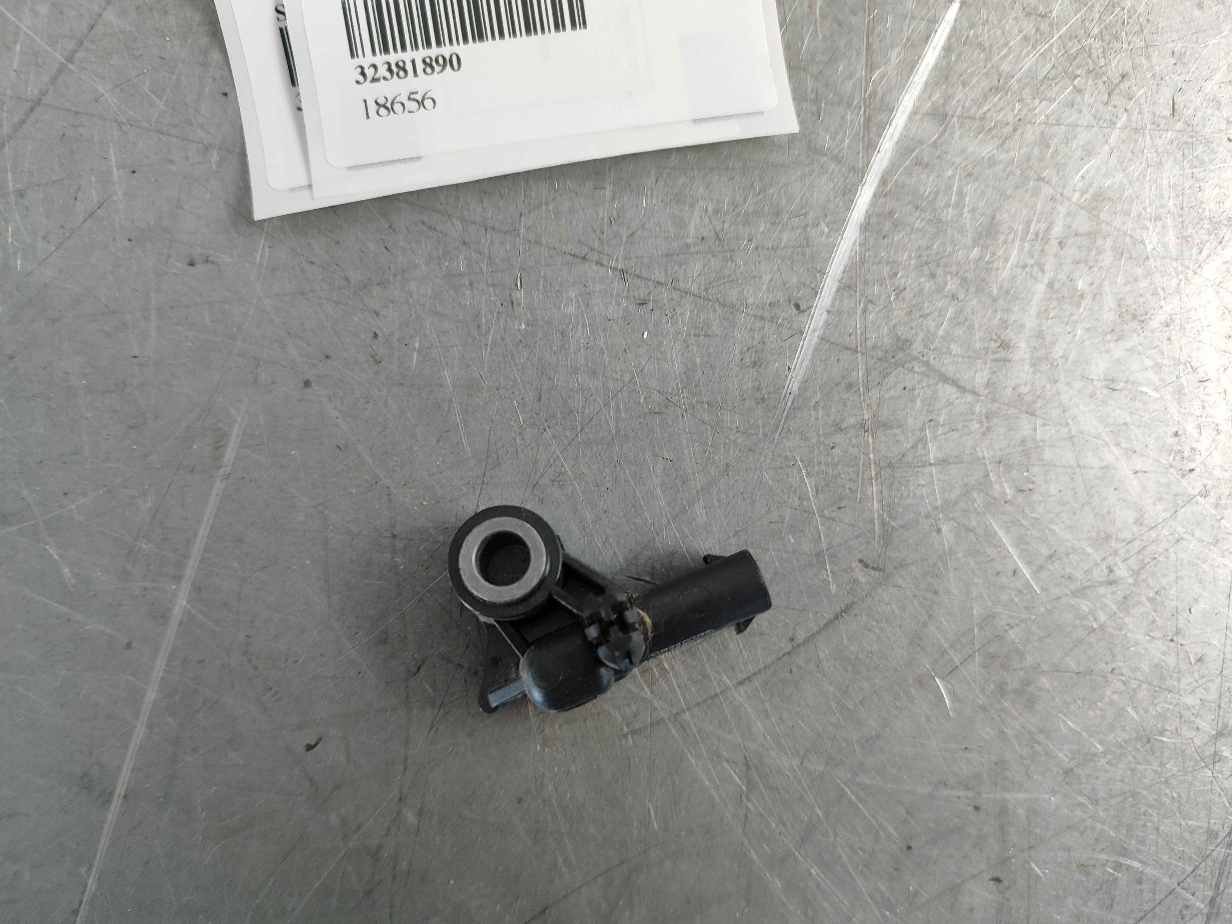 Sensor, front collision member