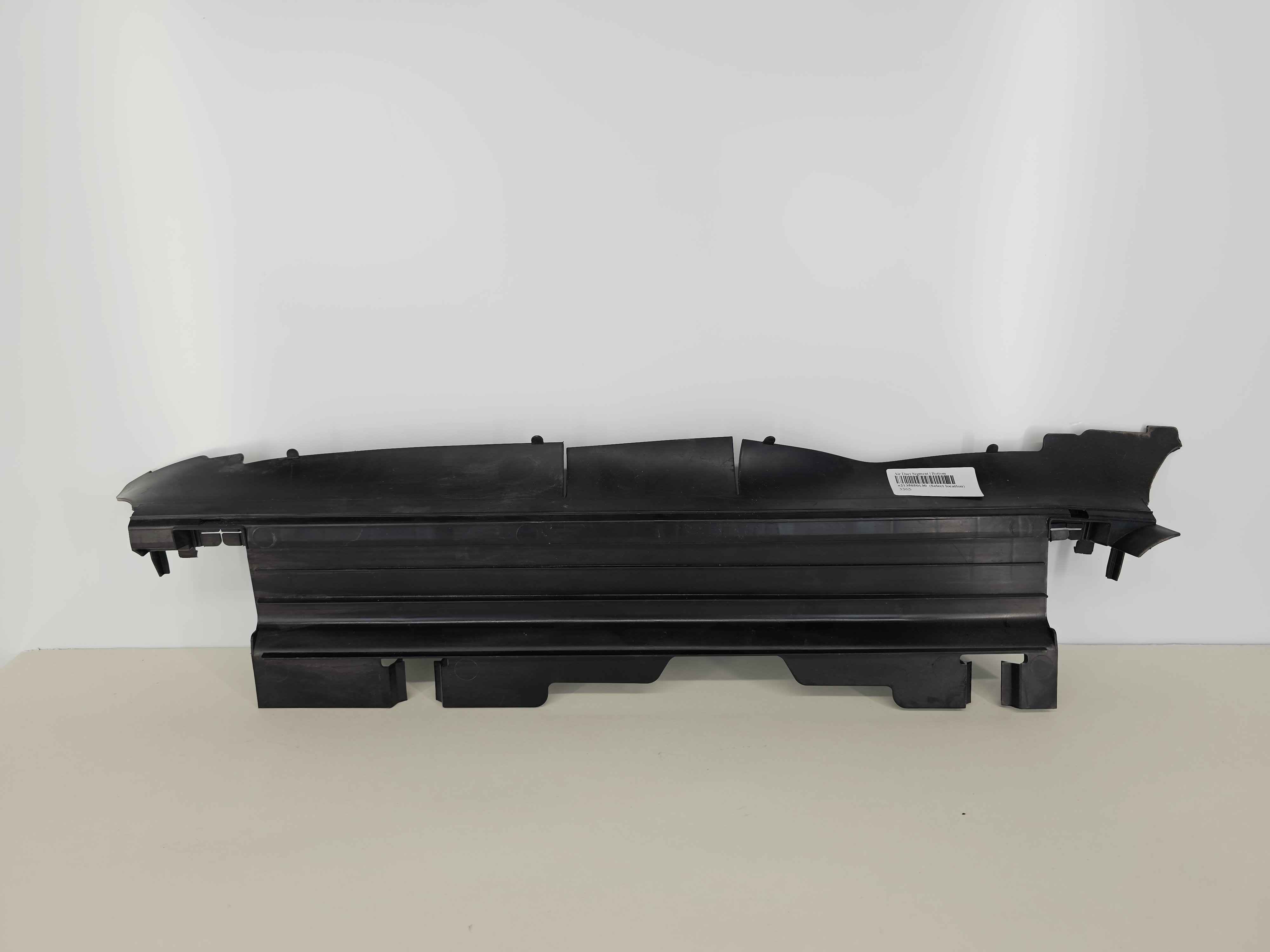 Air Duct Segment | Bottom