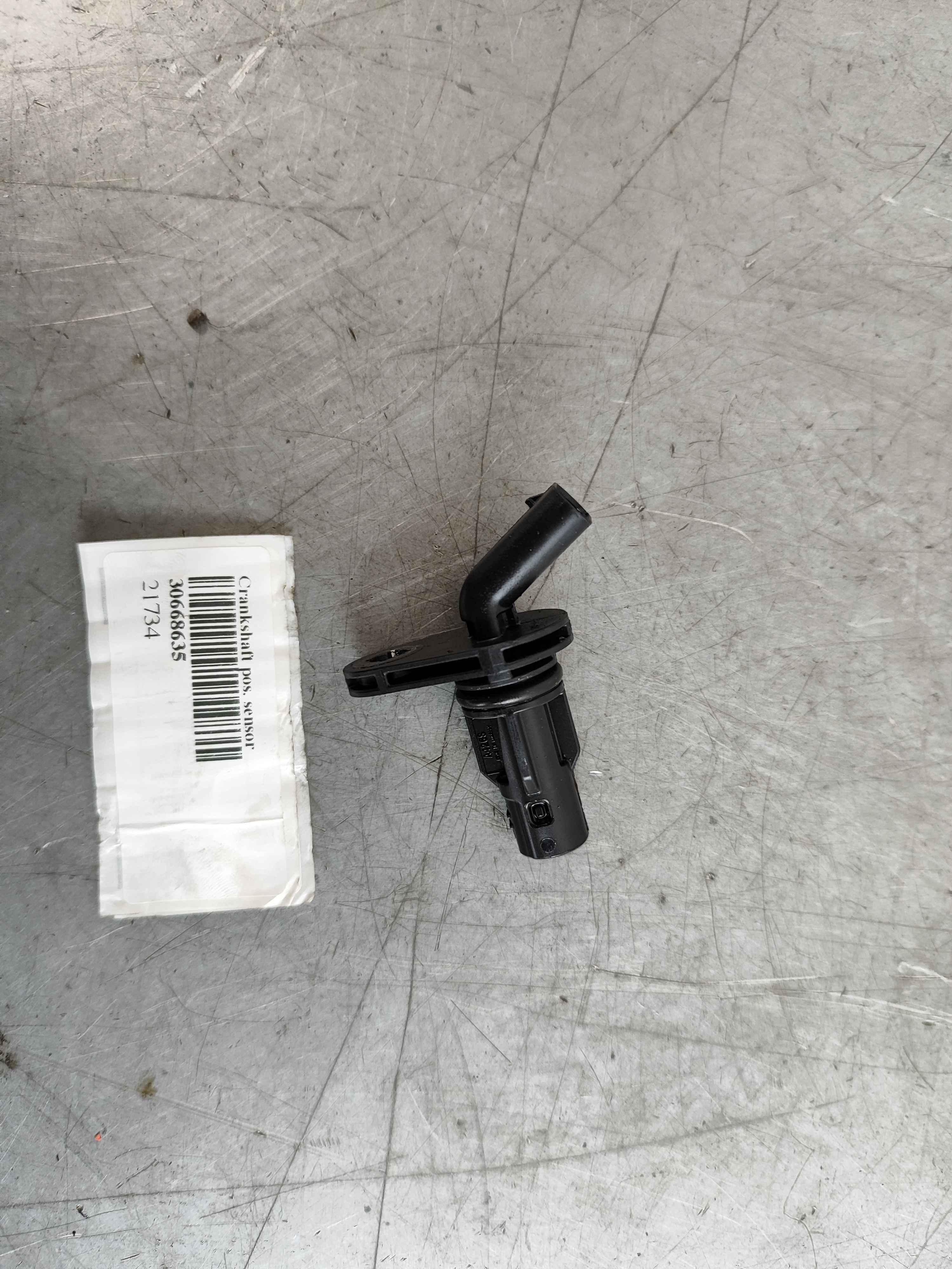 Crankshaft pos. sensor