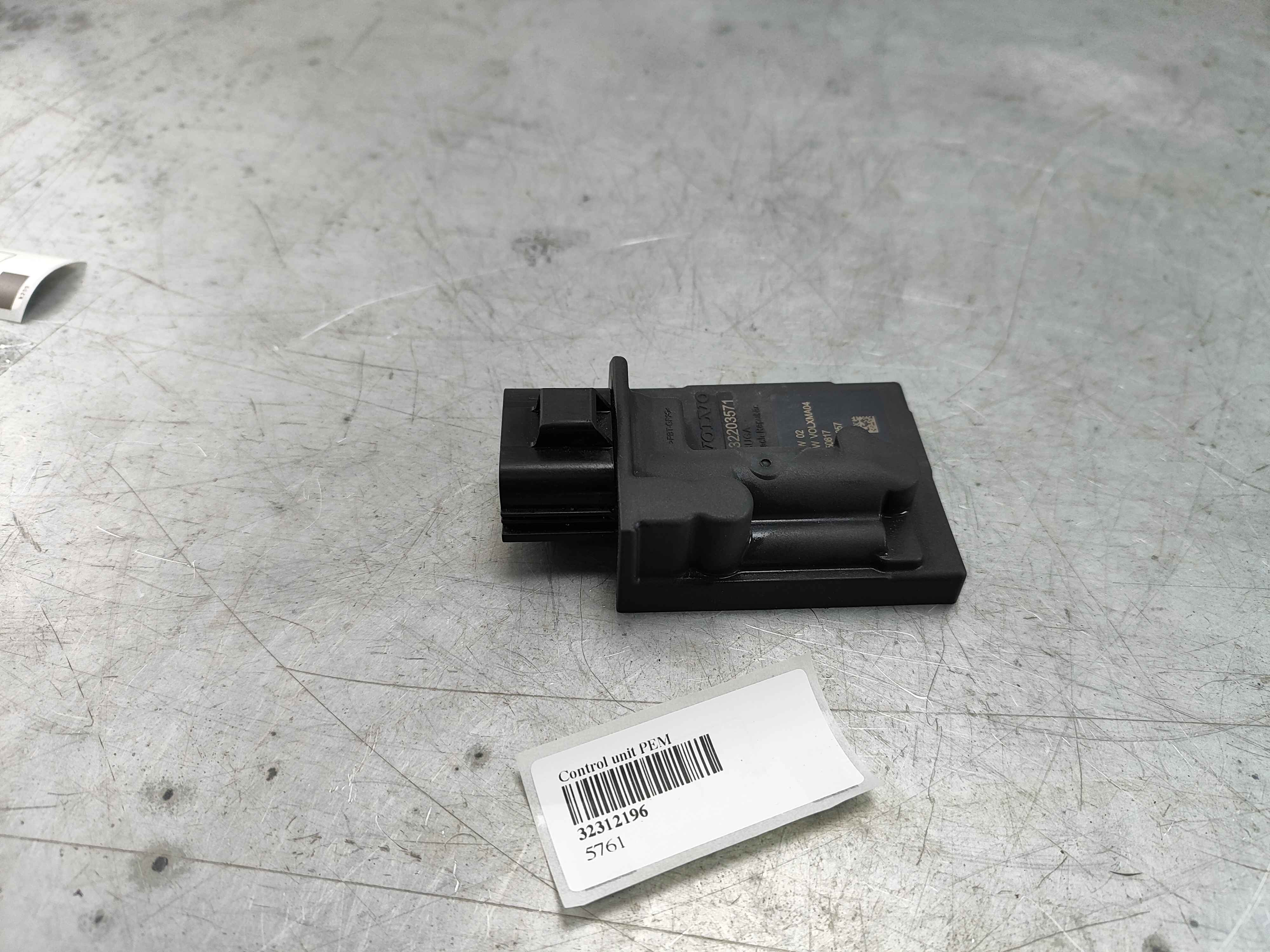 Control unit PEM