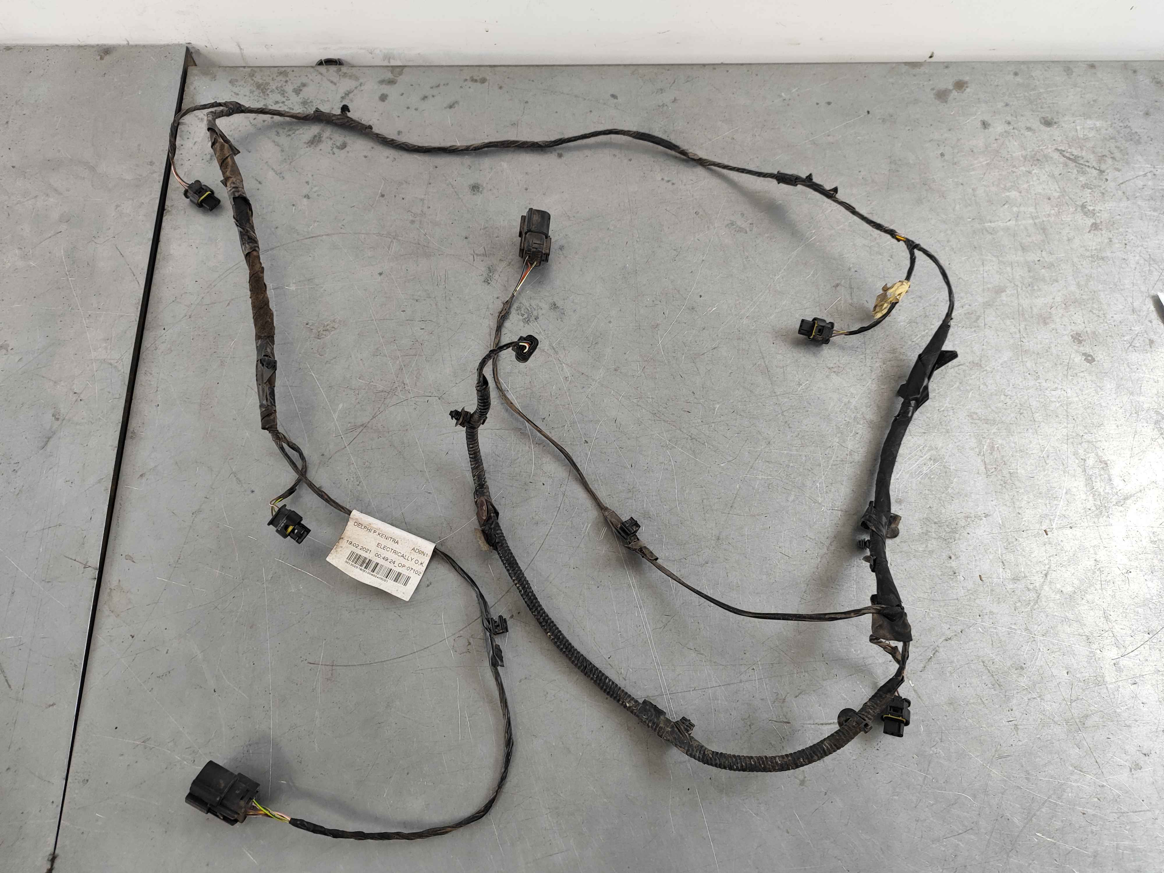 Cable harness (XC60 (18-))