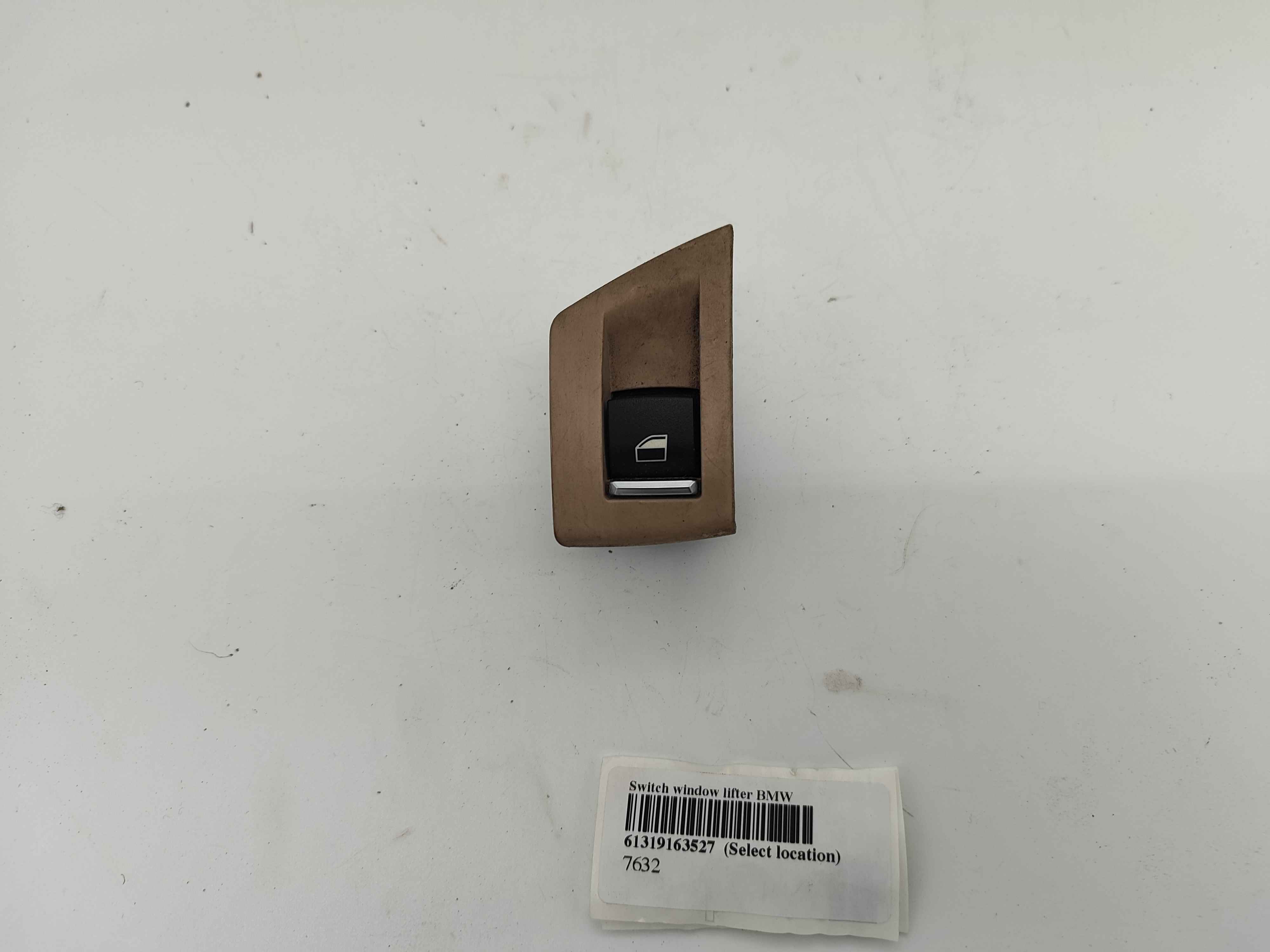 Switch window lifter BMW