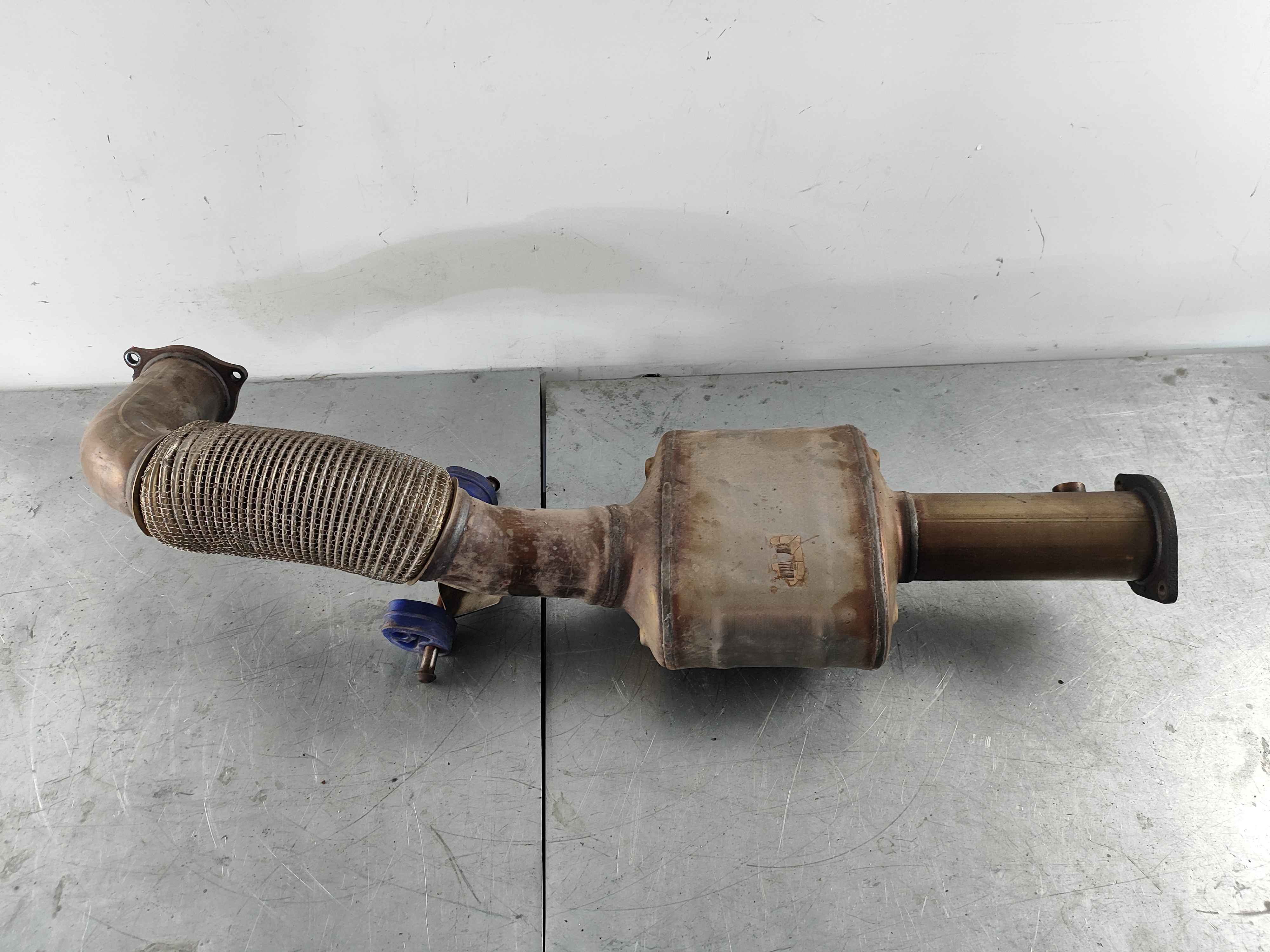 Catalytic converter, exch, lower (XC90 (16-)|XC60 (18-))