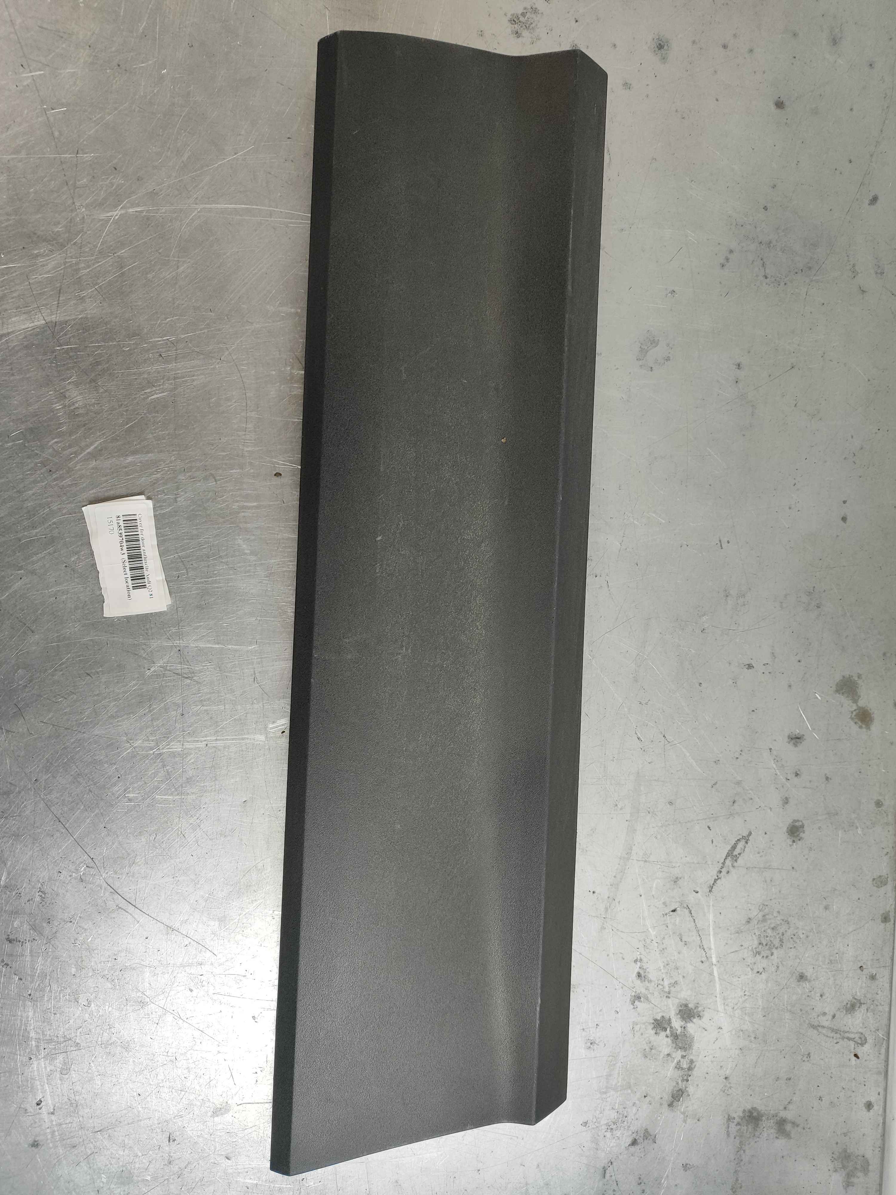 Cover for door anthracite Audi Q2 81