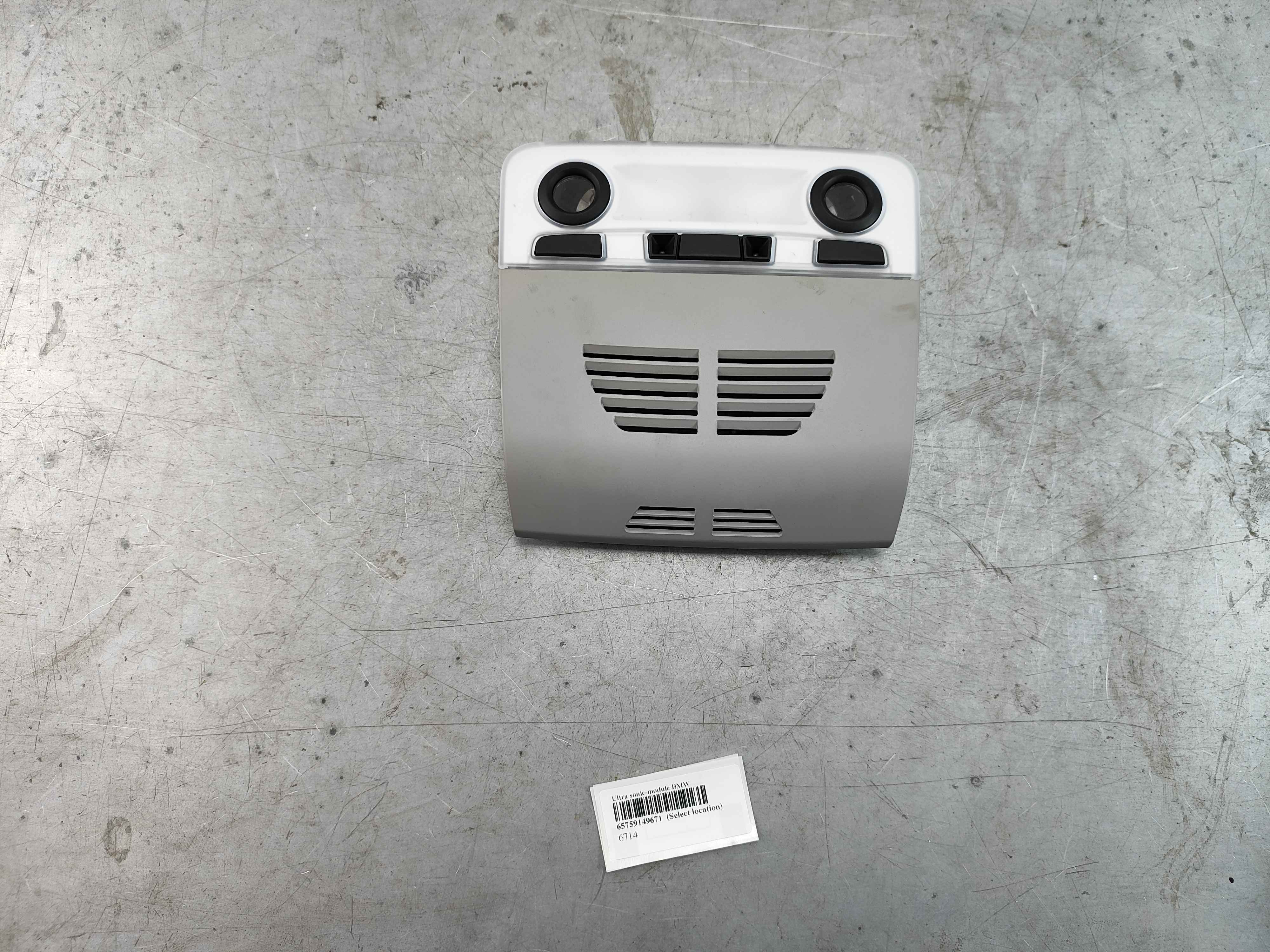 Ultra sonic-module BMW