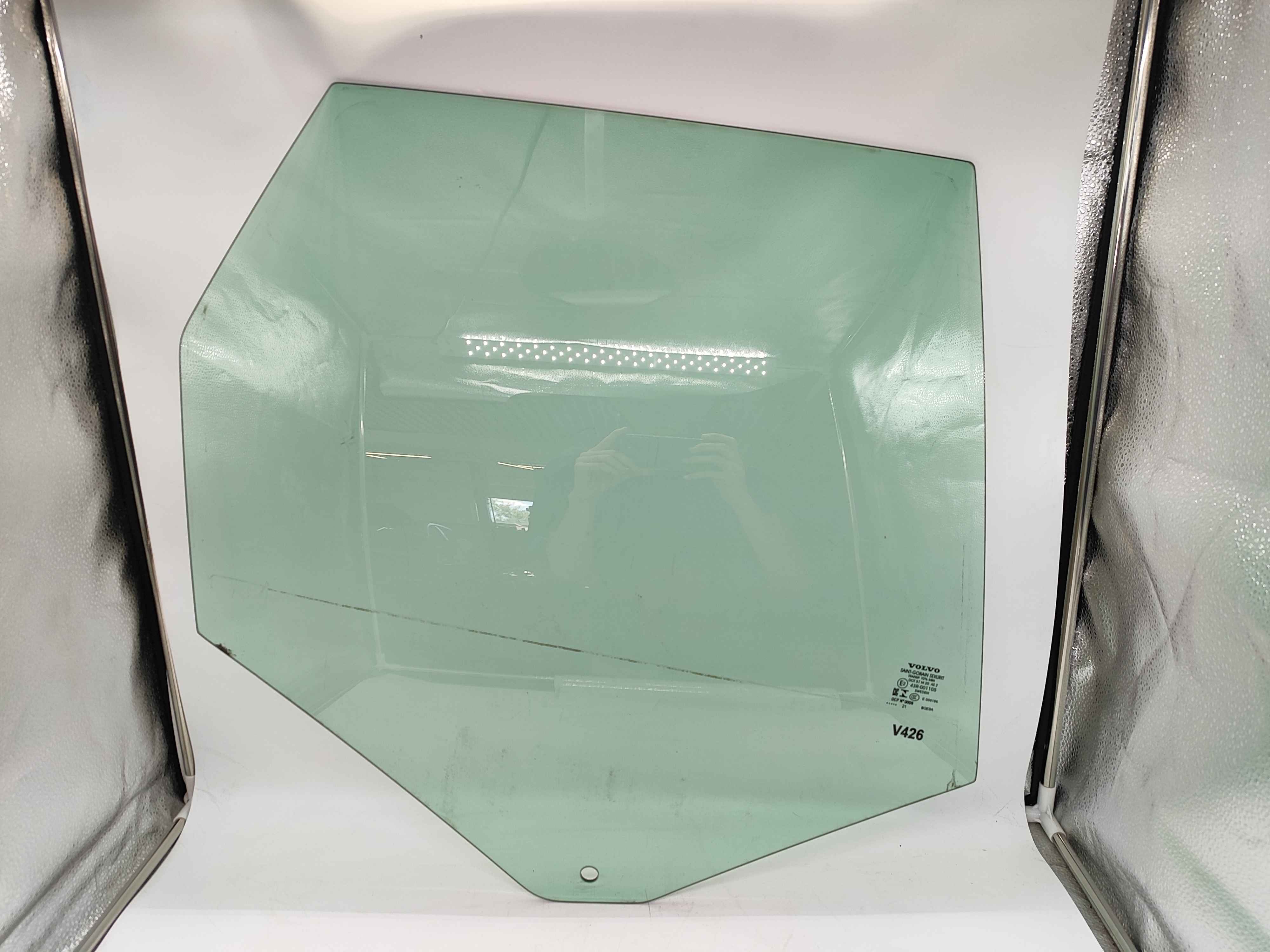 Side window, right (XC60 (18-))
