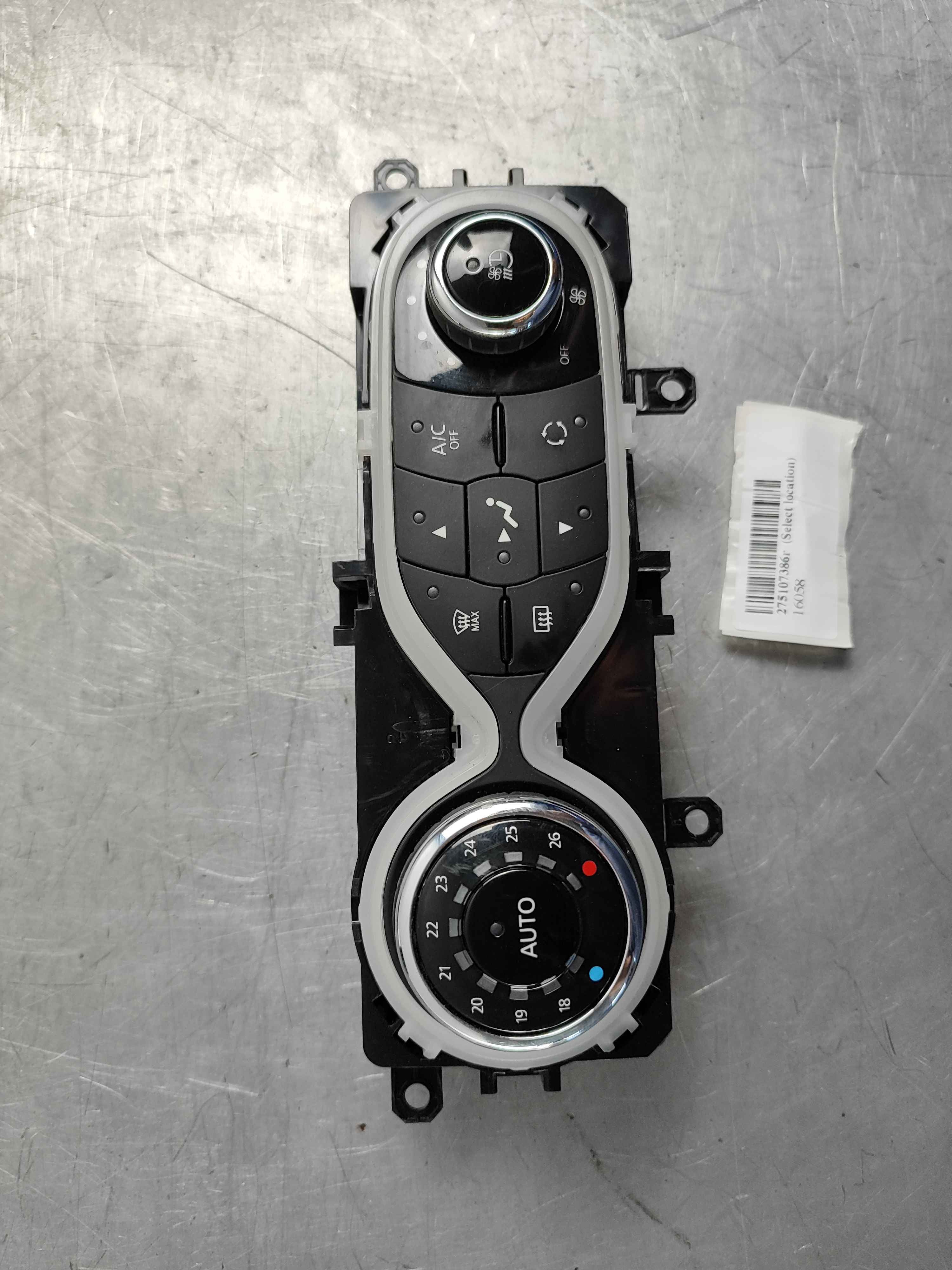 Renault 275107386r