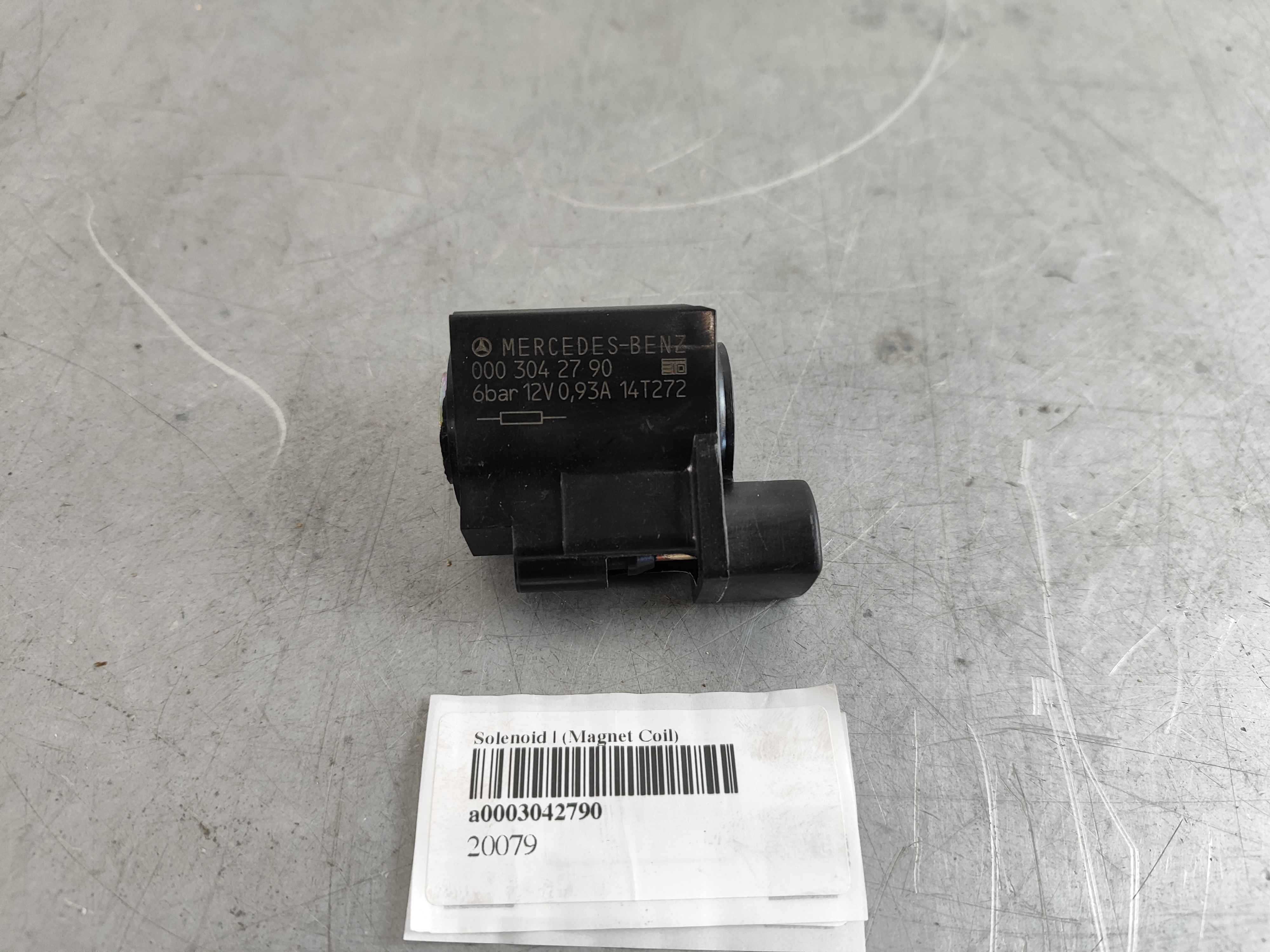 Solenoid | (Magnet Coil)