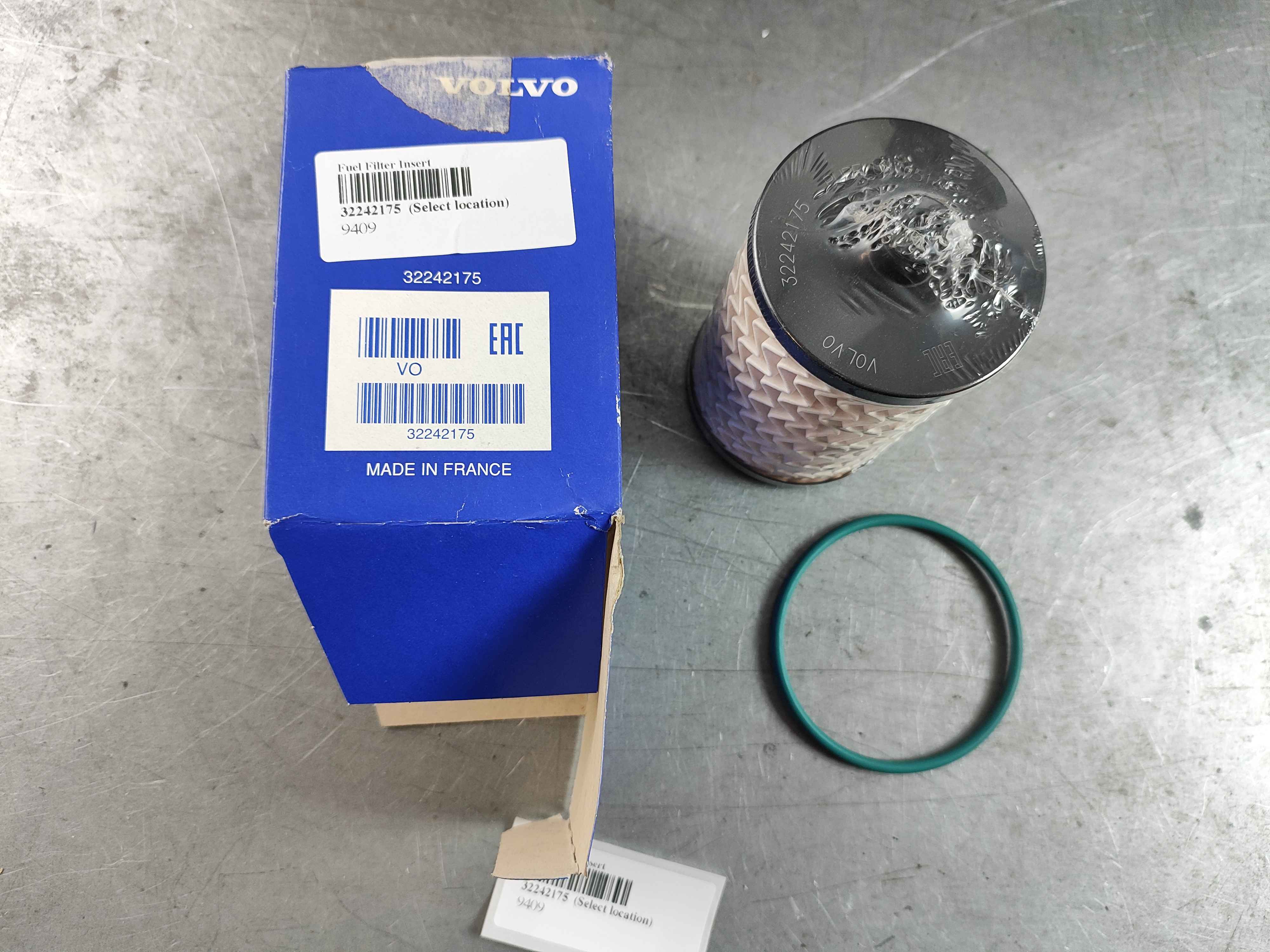 Fuel Filter Insert