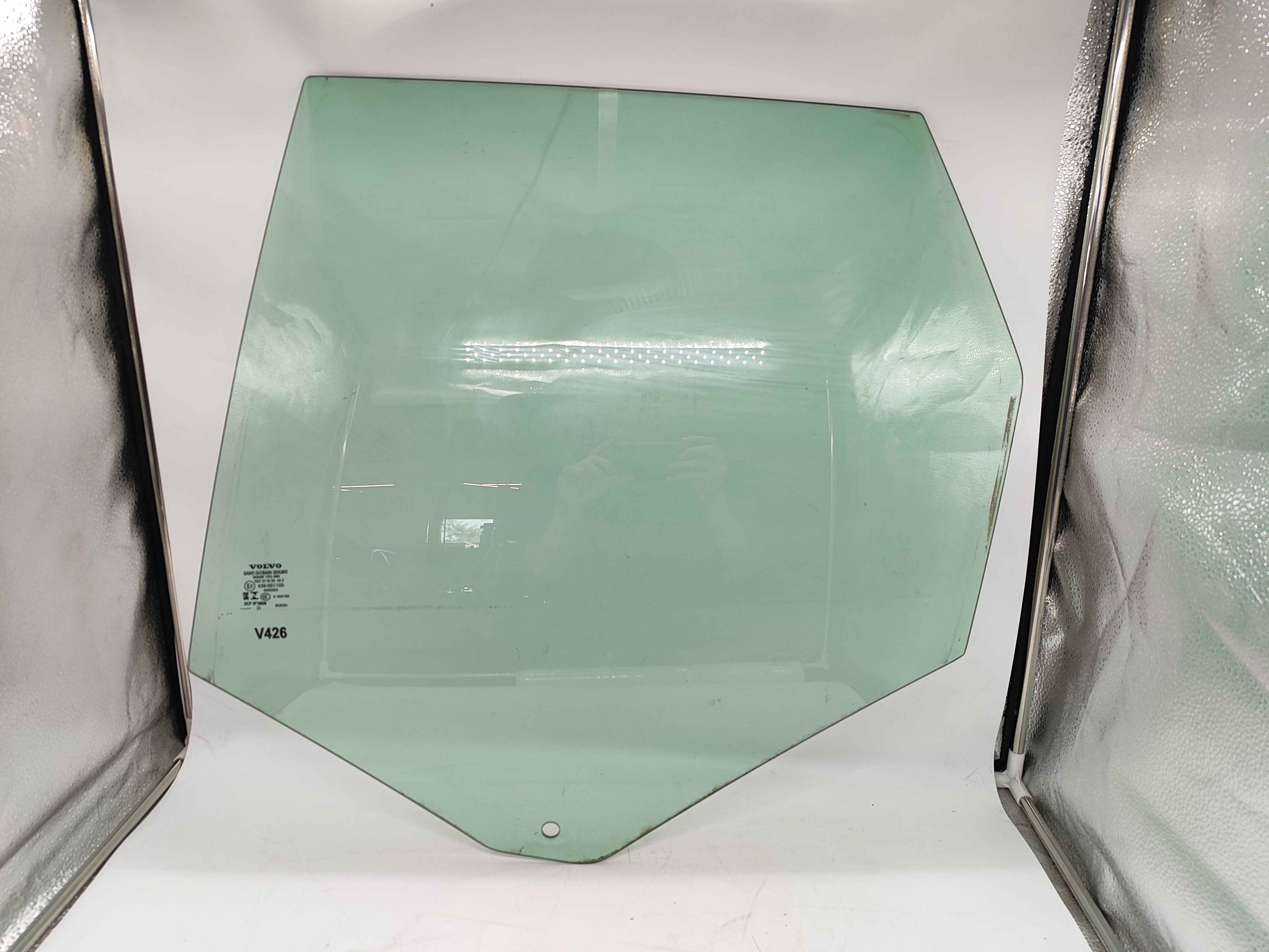 Side window, left (XC60 (18-))