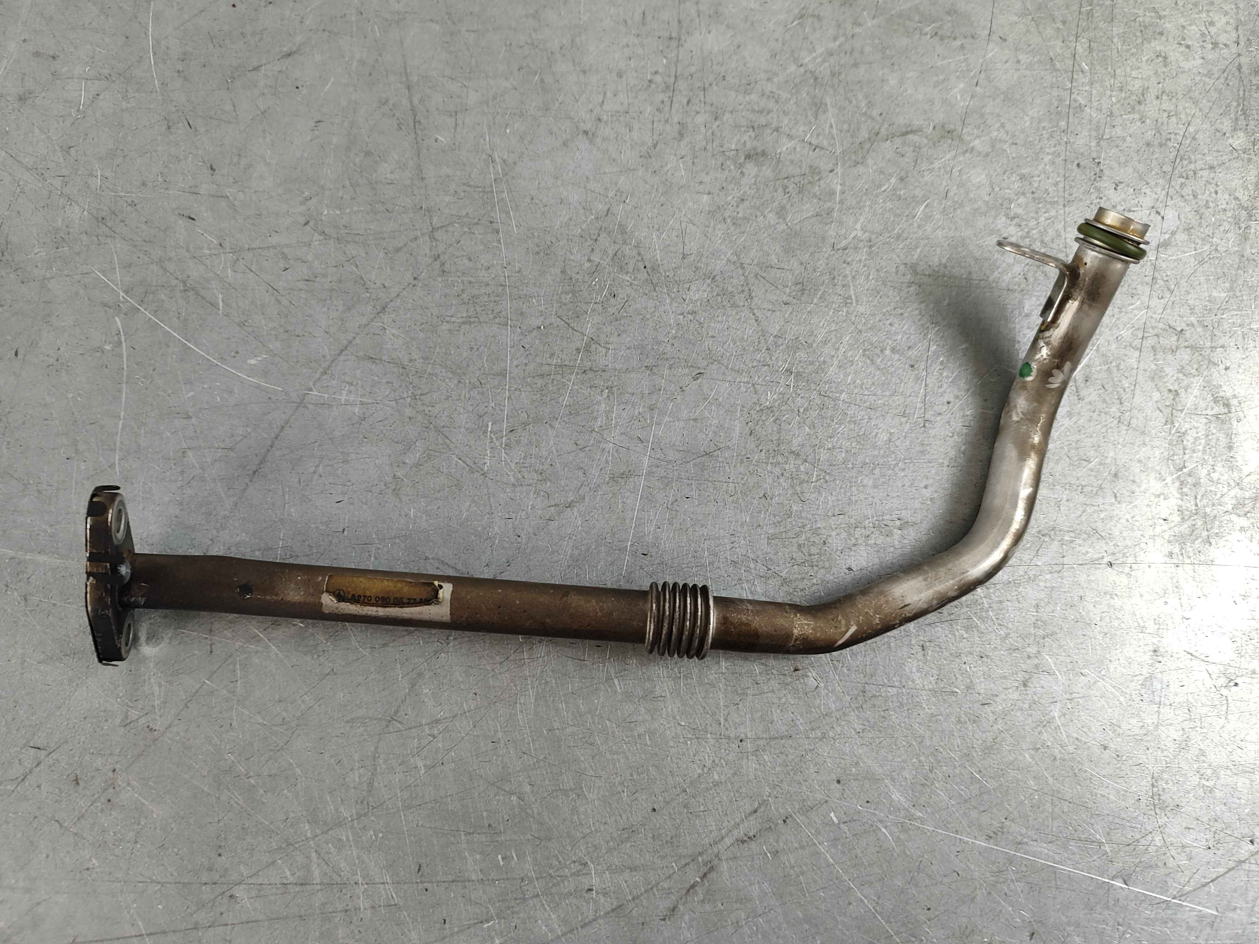 Oil Return Line