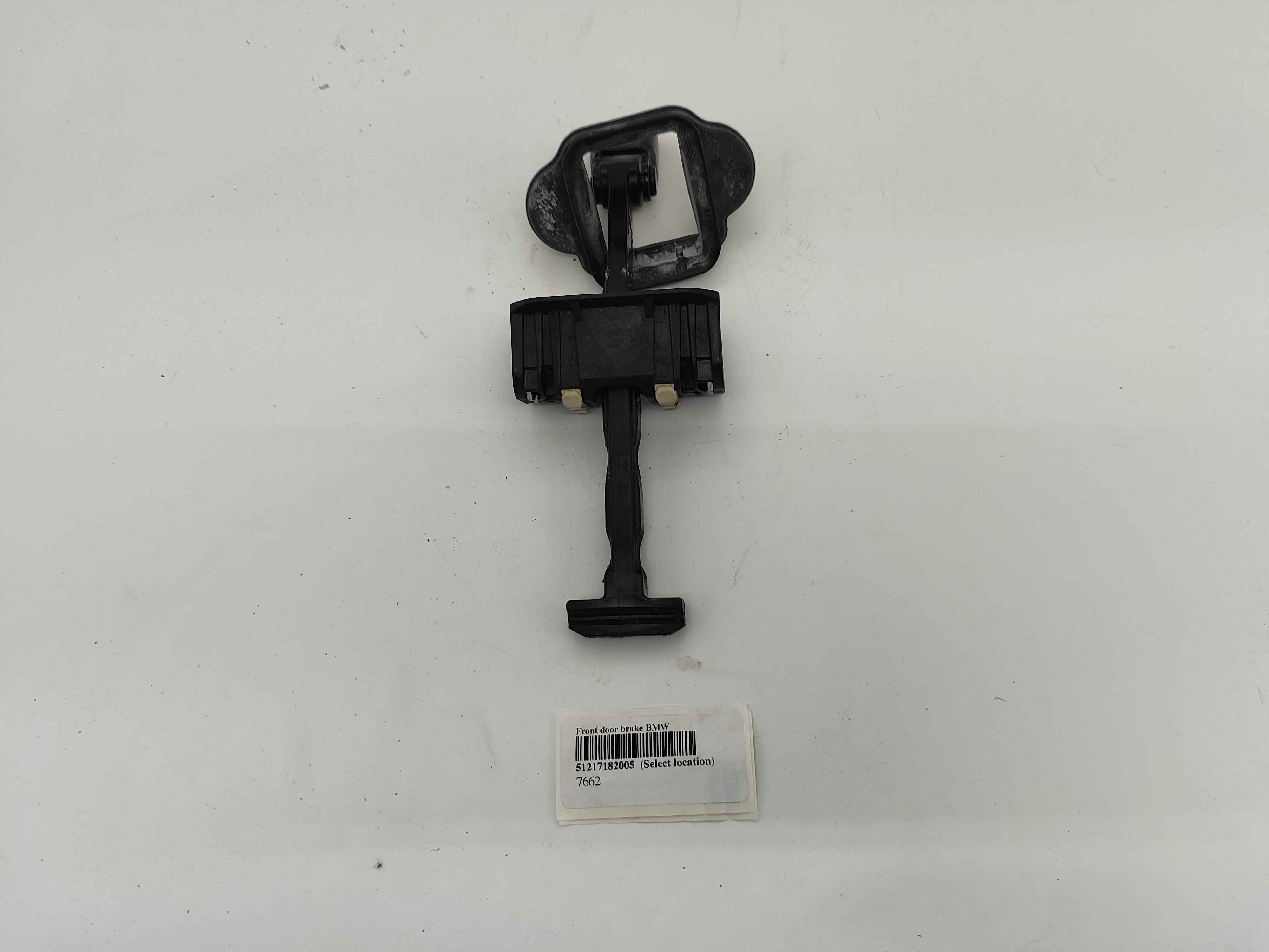 Front door brake BMW