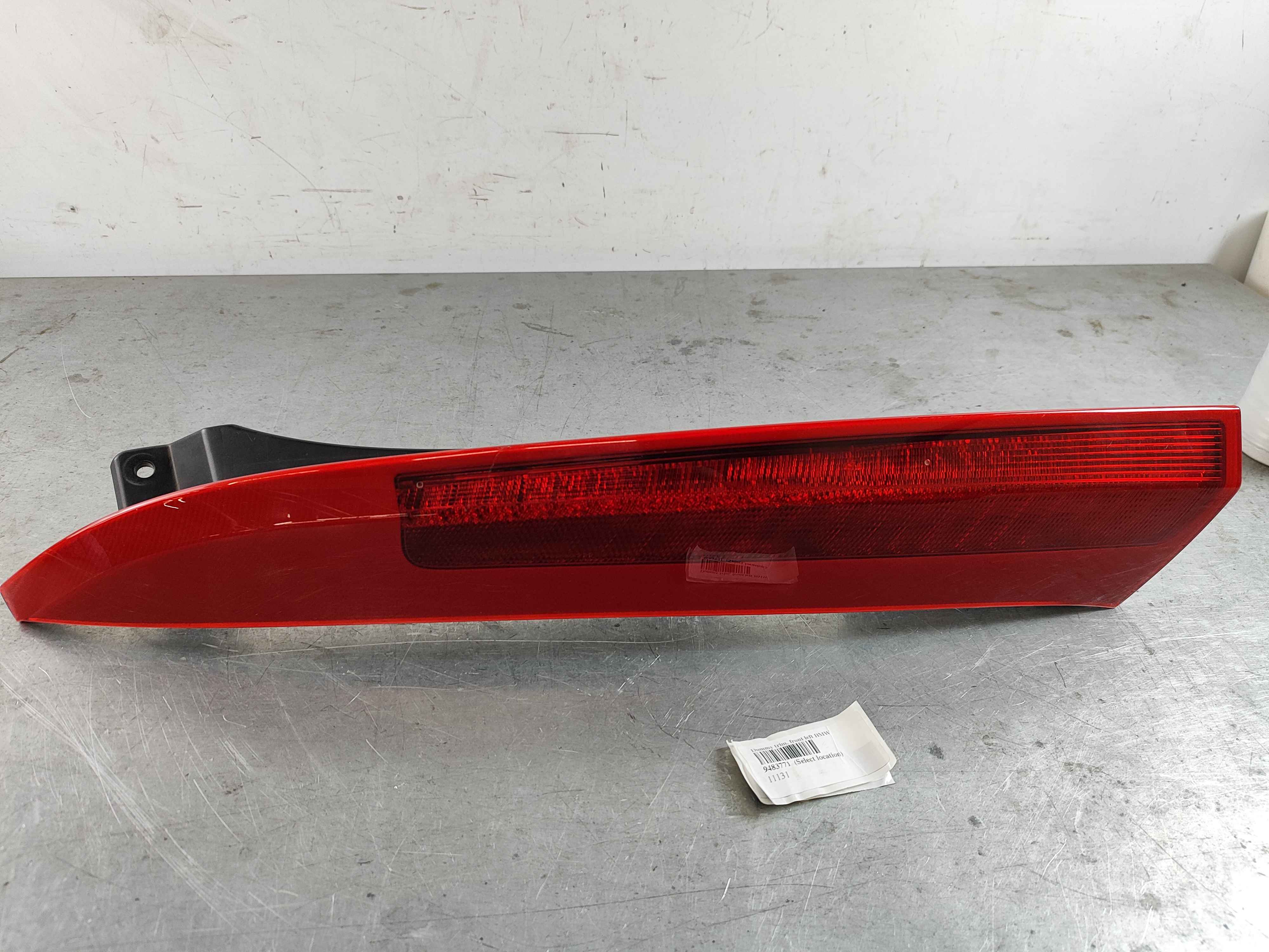 Dummy trim, front left BMW