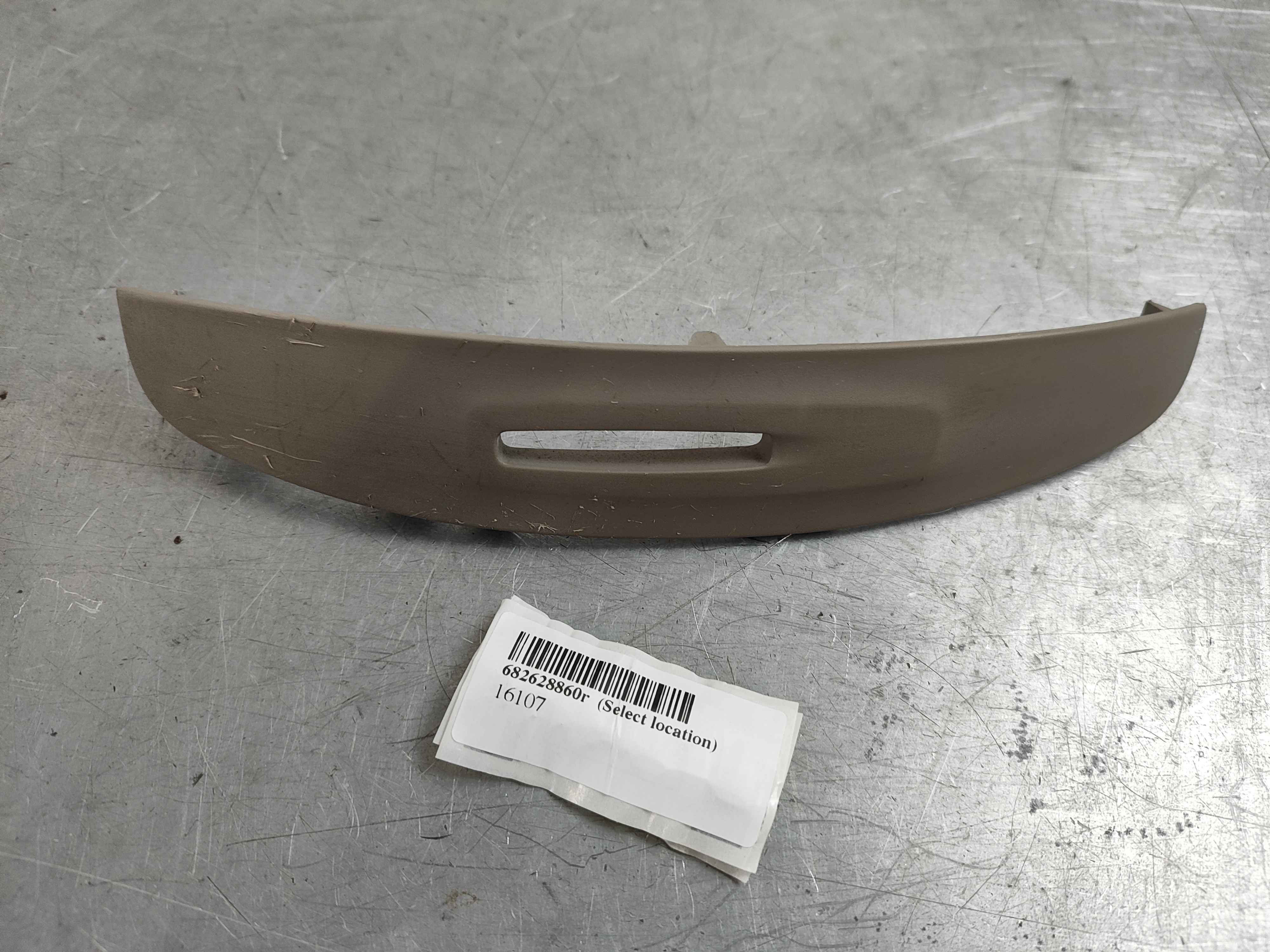 Renault 682628860r