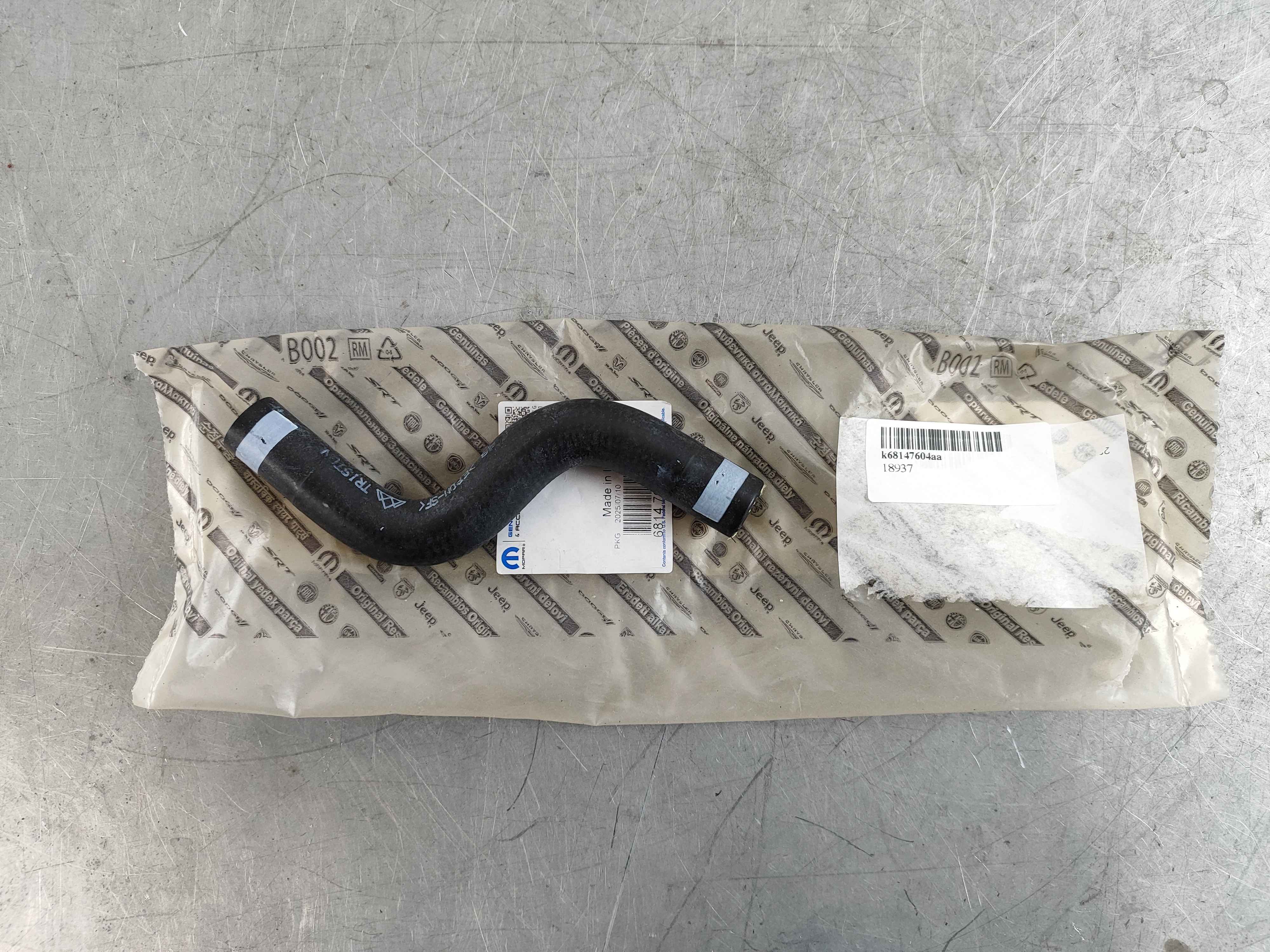FCA k68147604aa