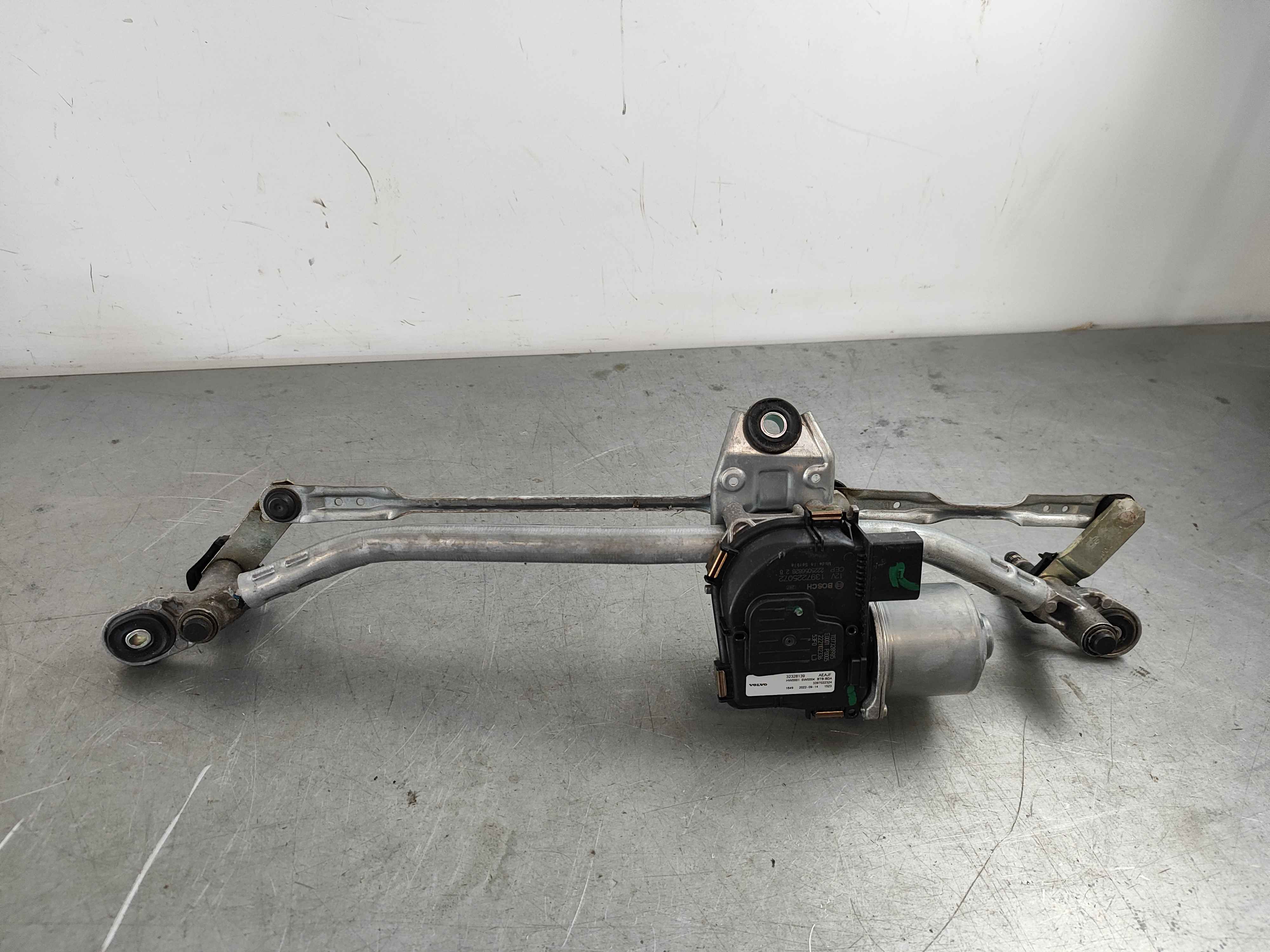 Motor, left (XC40|C40)