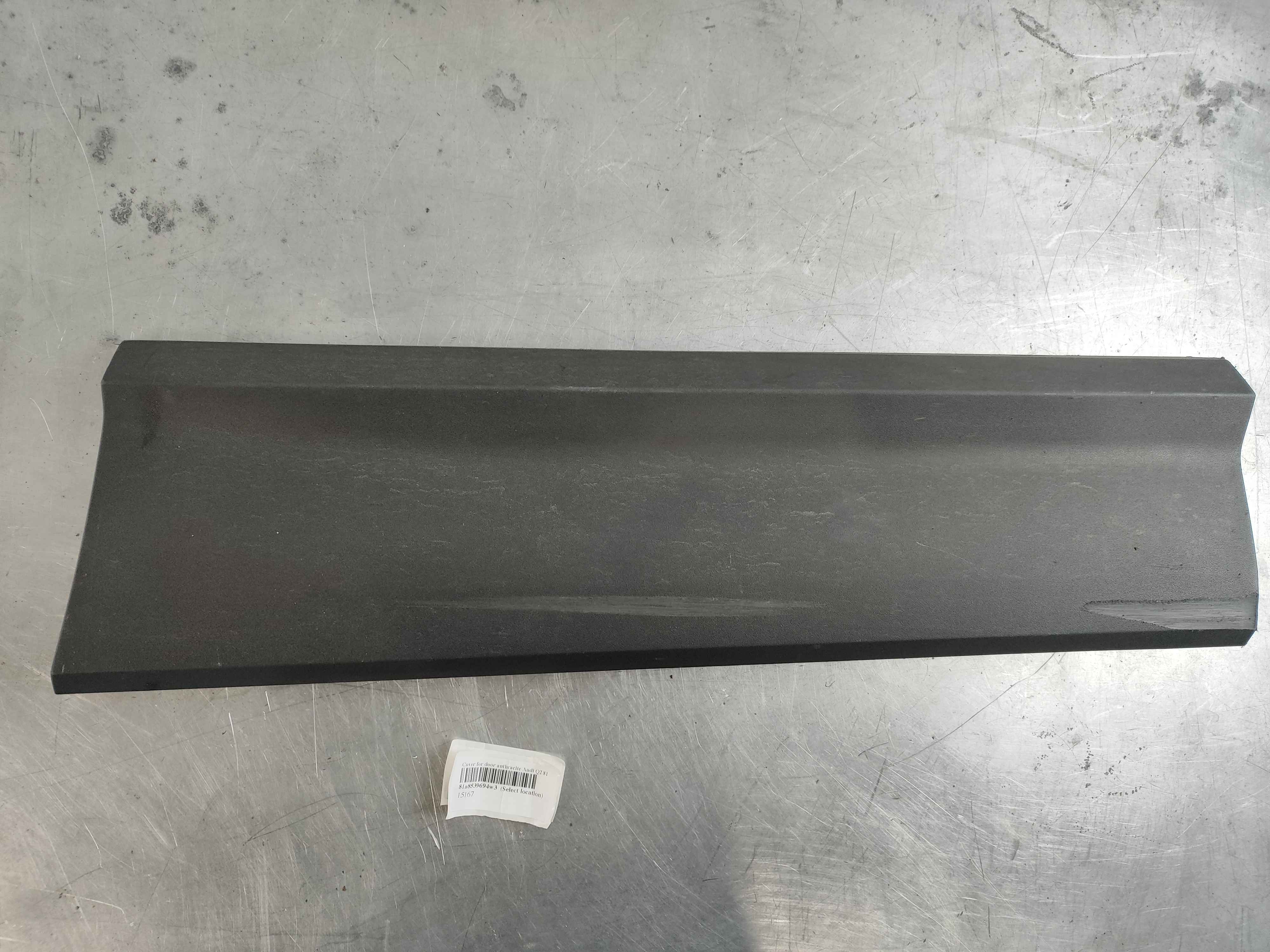 Cover for door anthracite Audi Q2 81