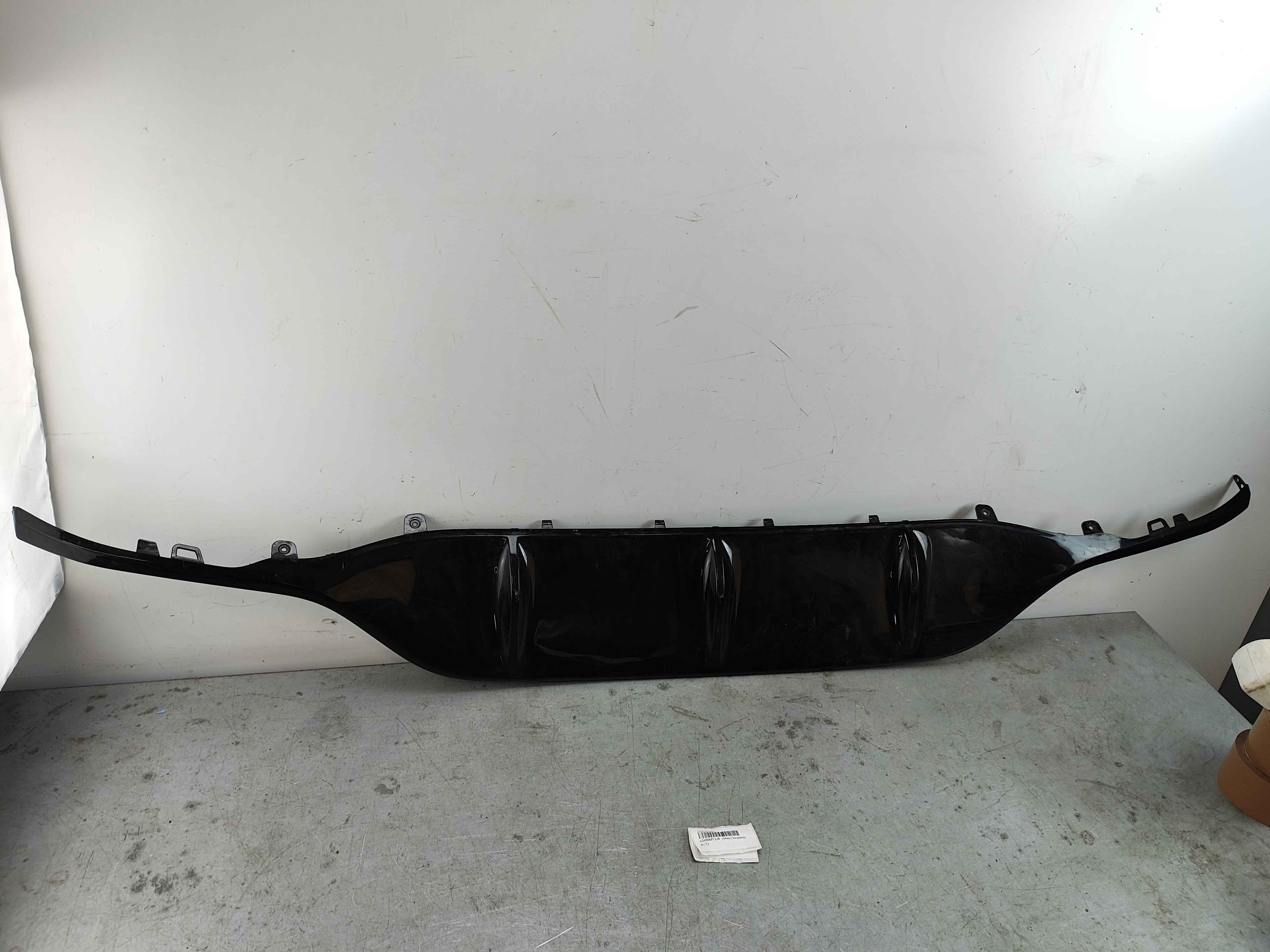 Trim Bumper