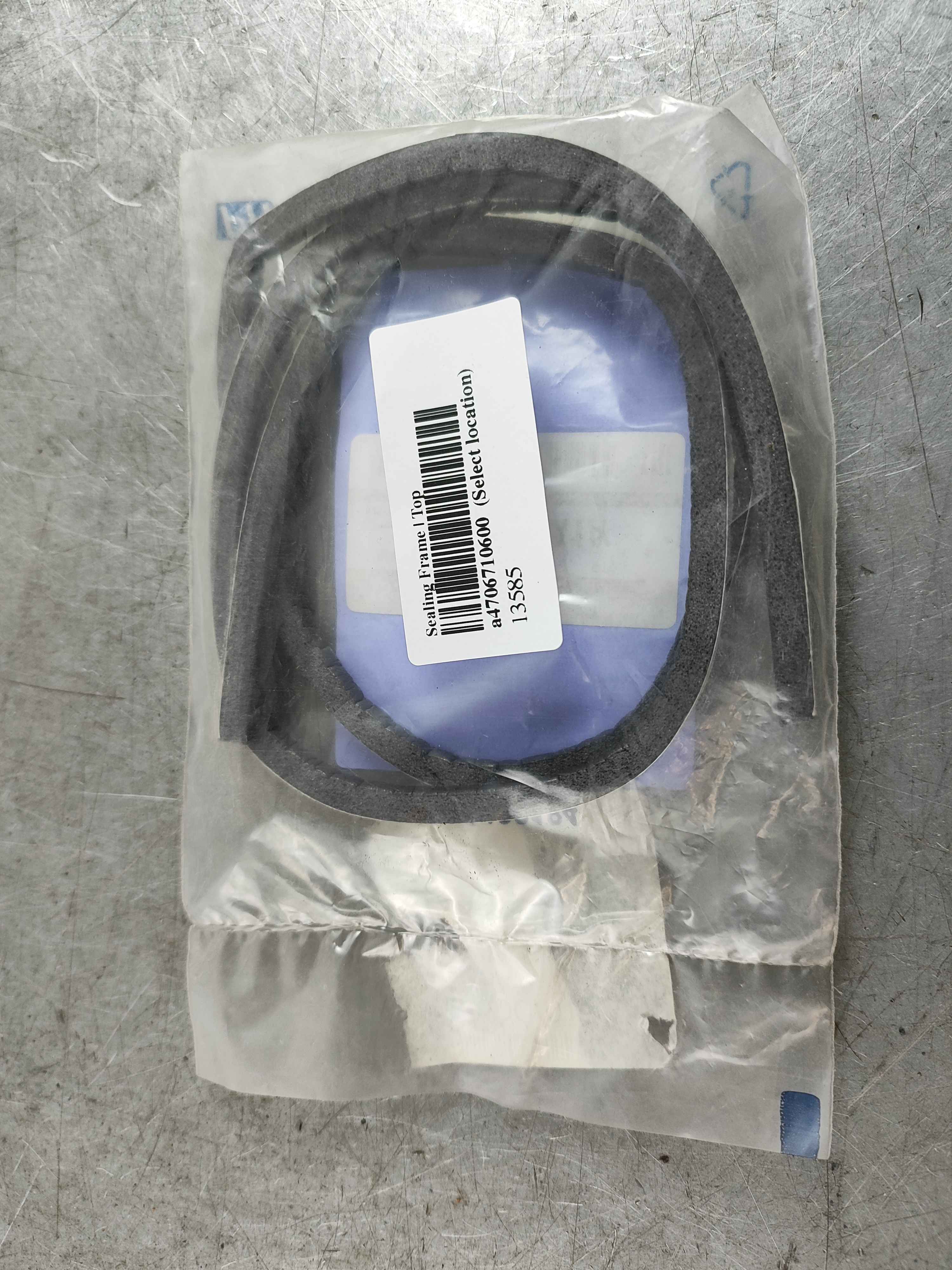 Sealing Frame | Top