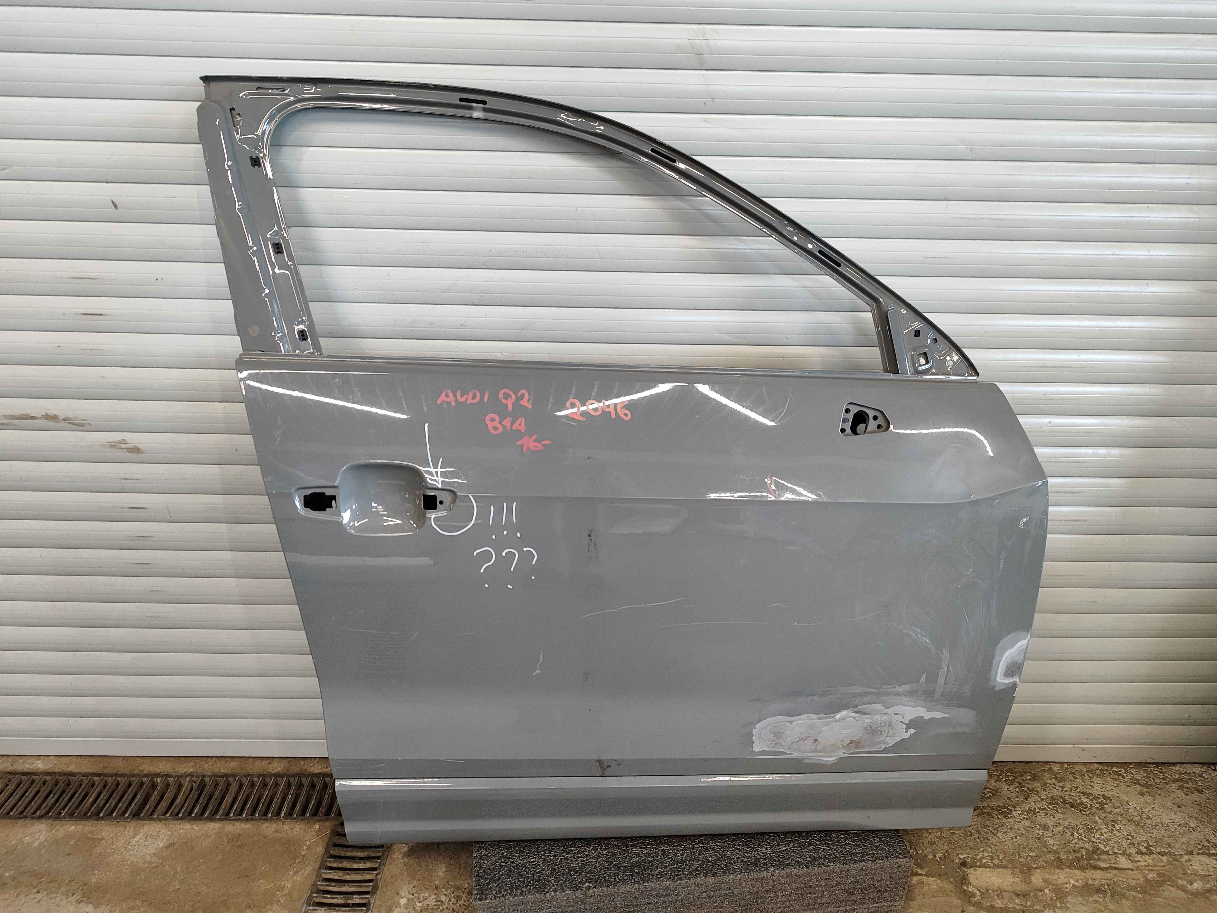 Door Audi Q2 81