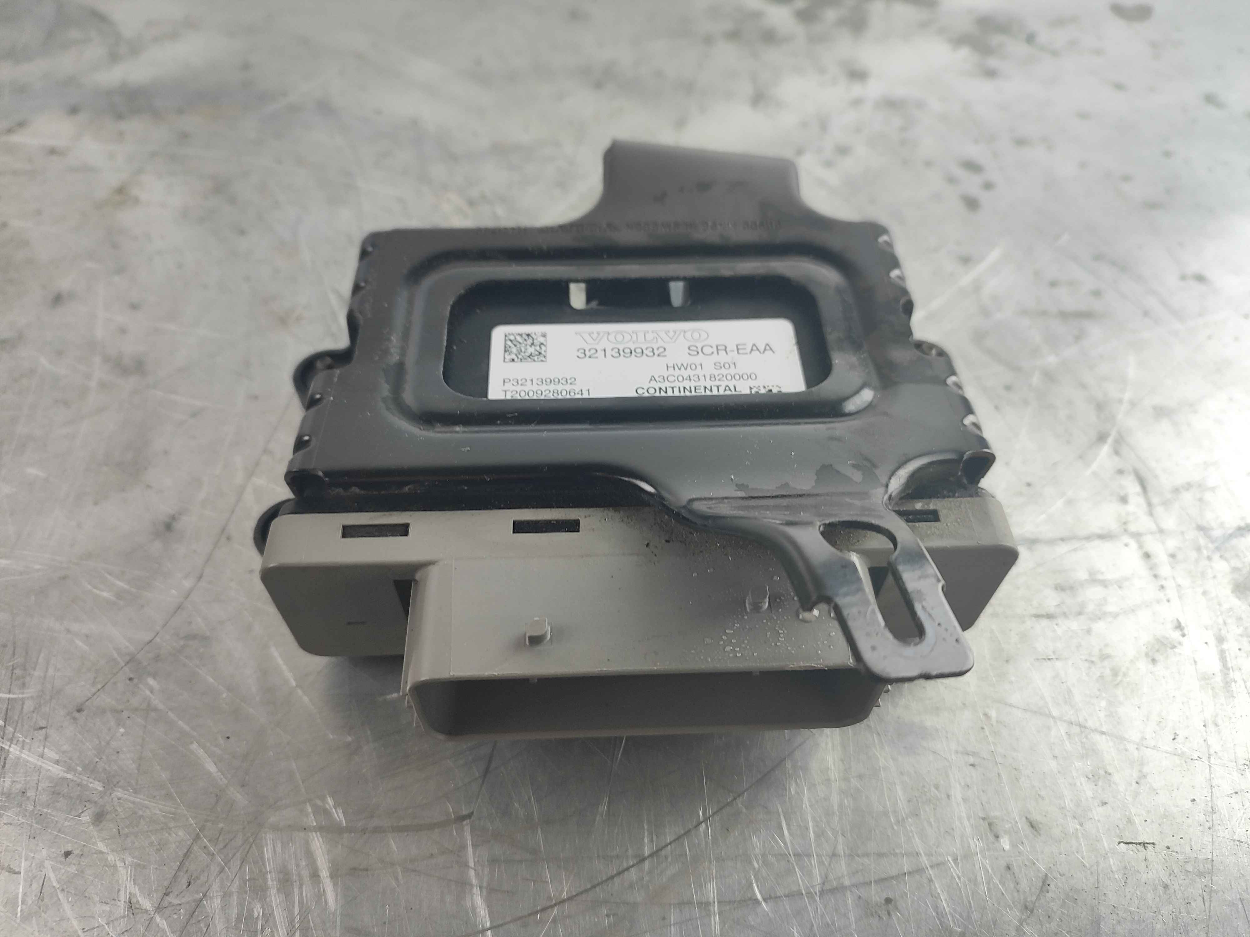 Control unit NRCM
