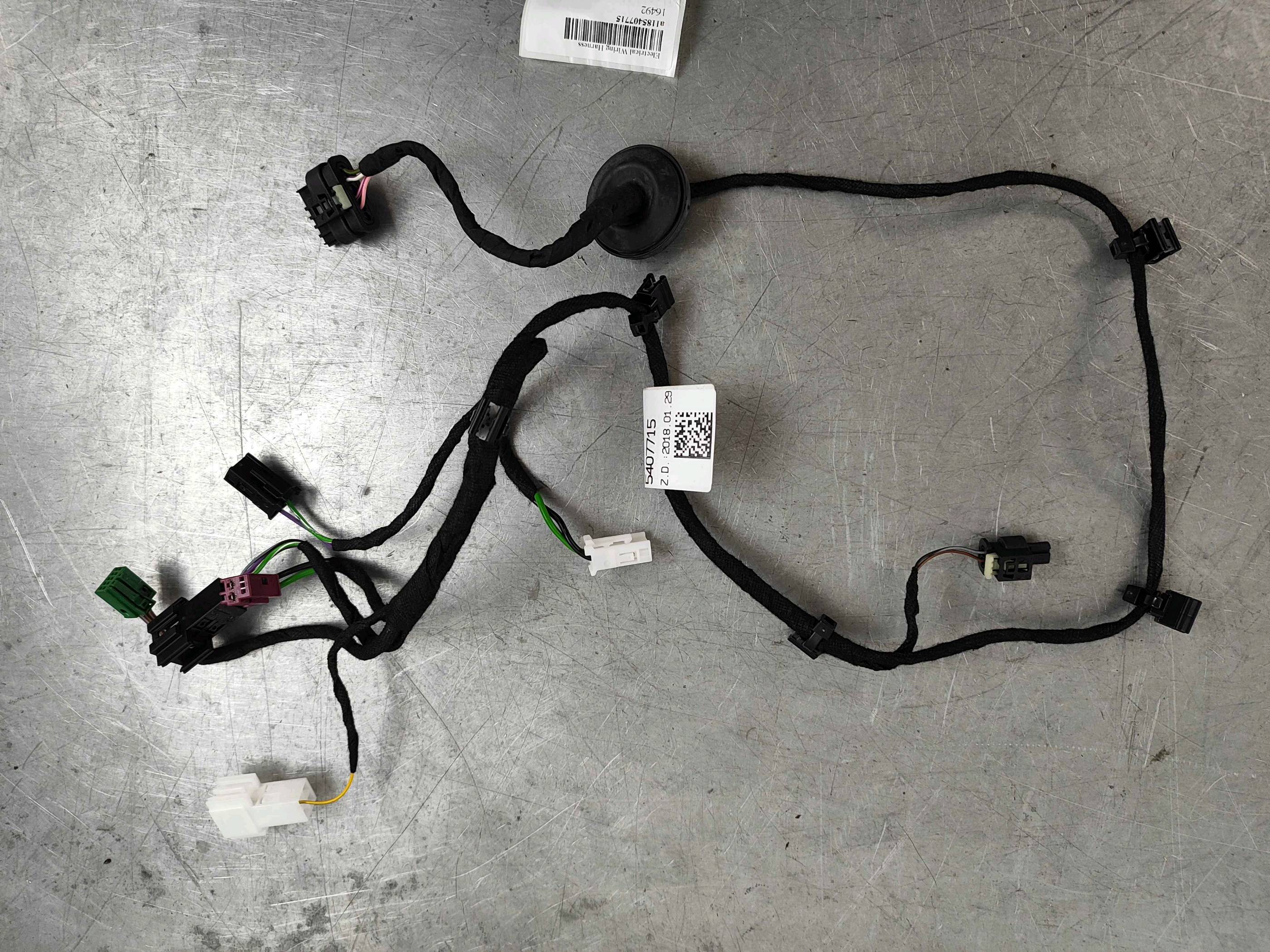 Electrical Wiring Harness