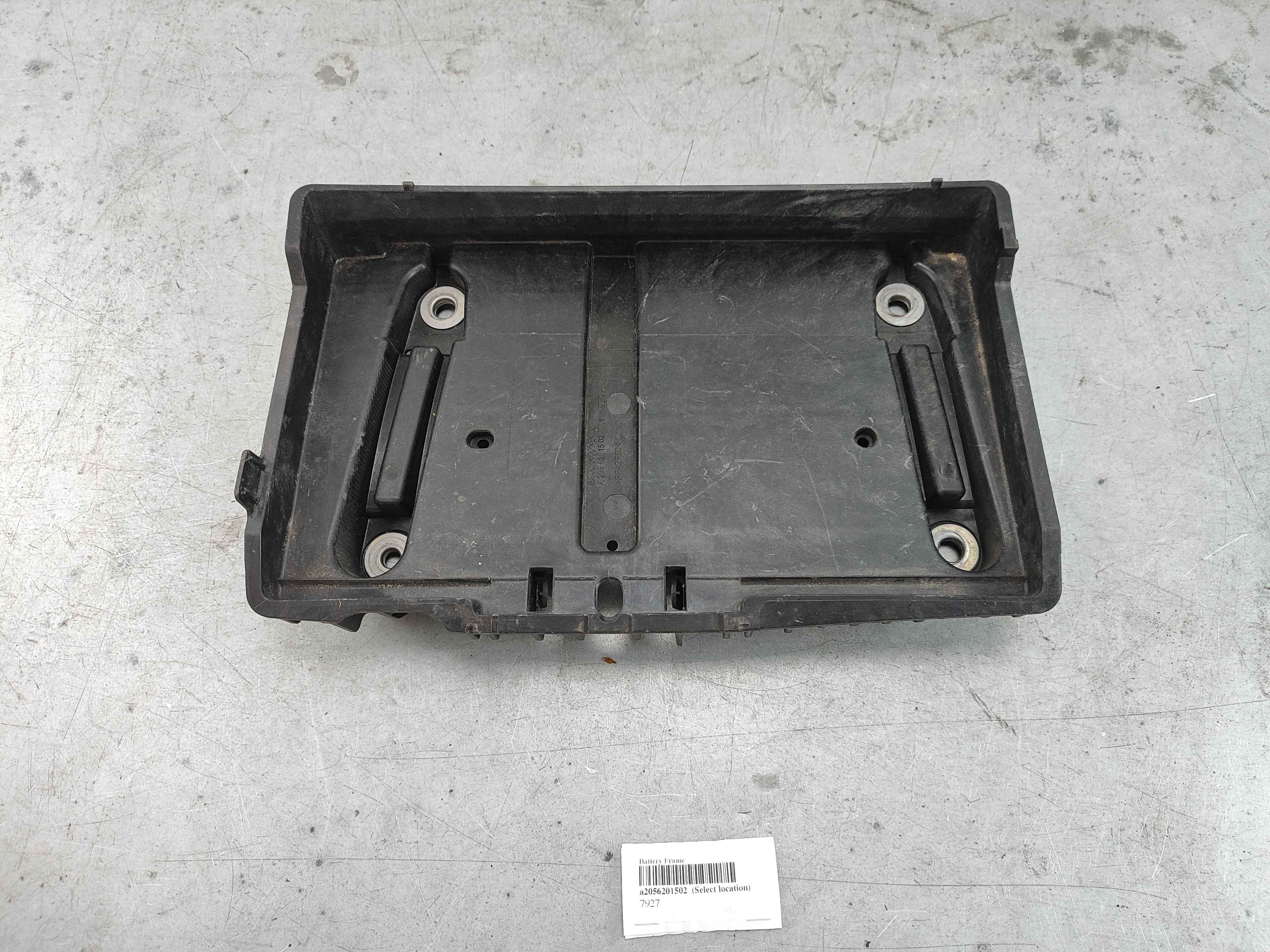 Battery Frame