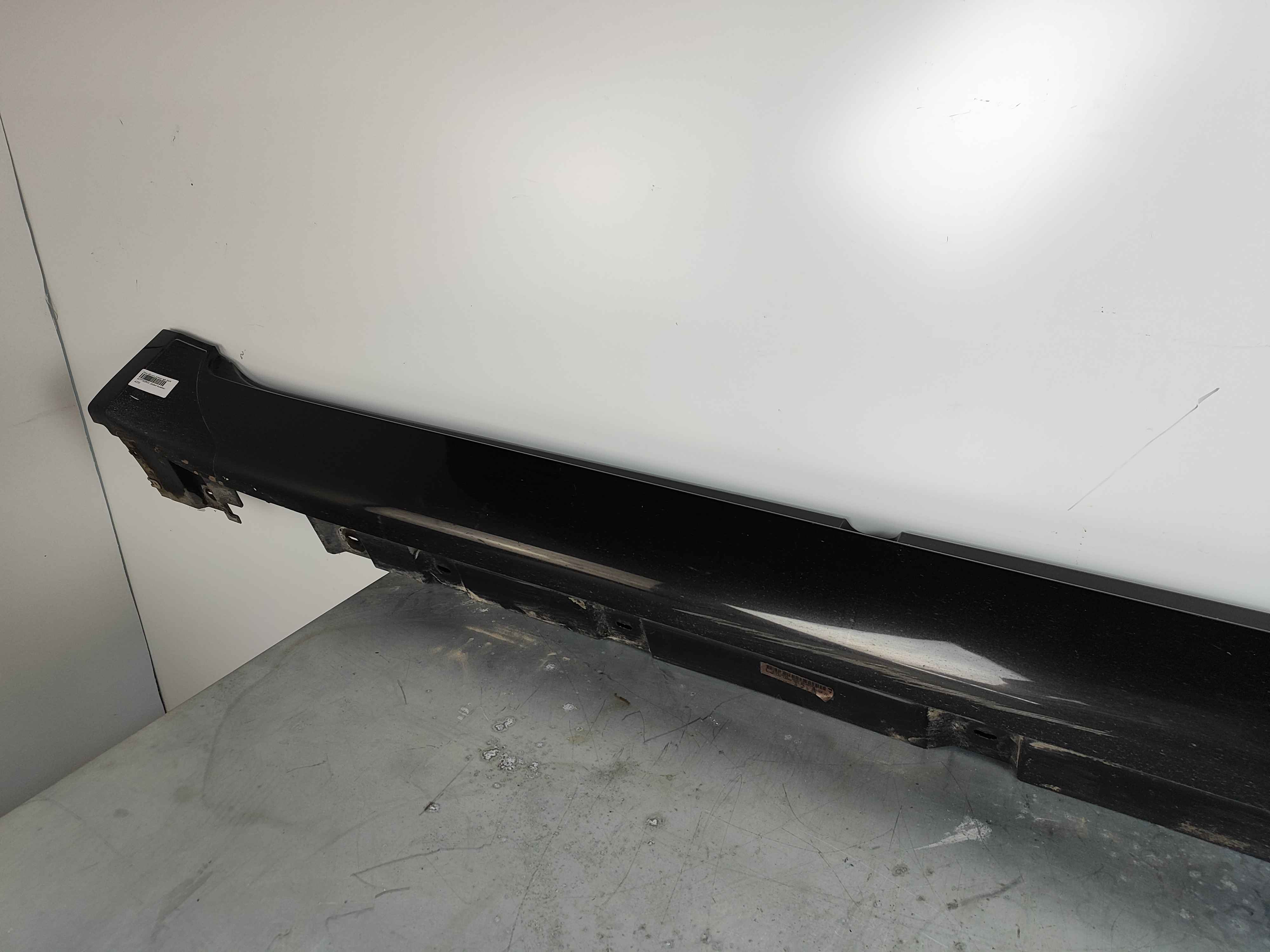 Door sill cover, primed right BMW
