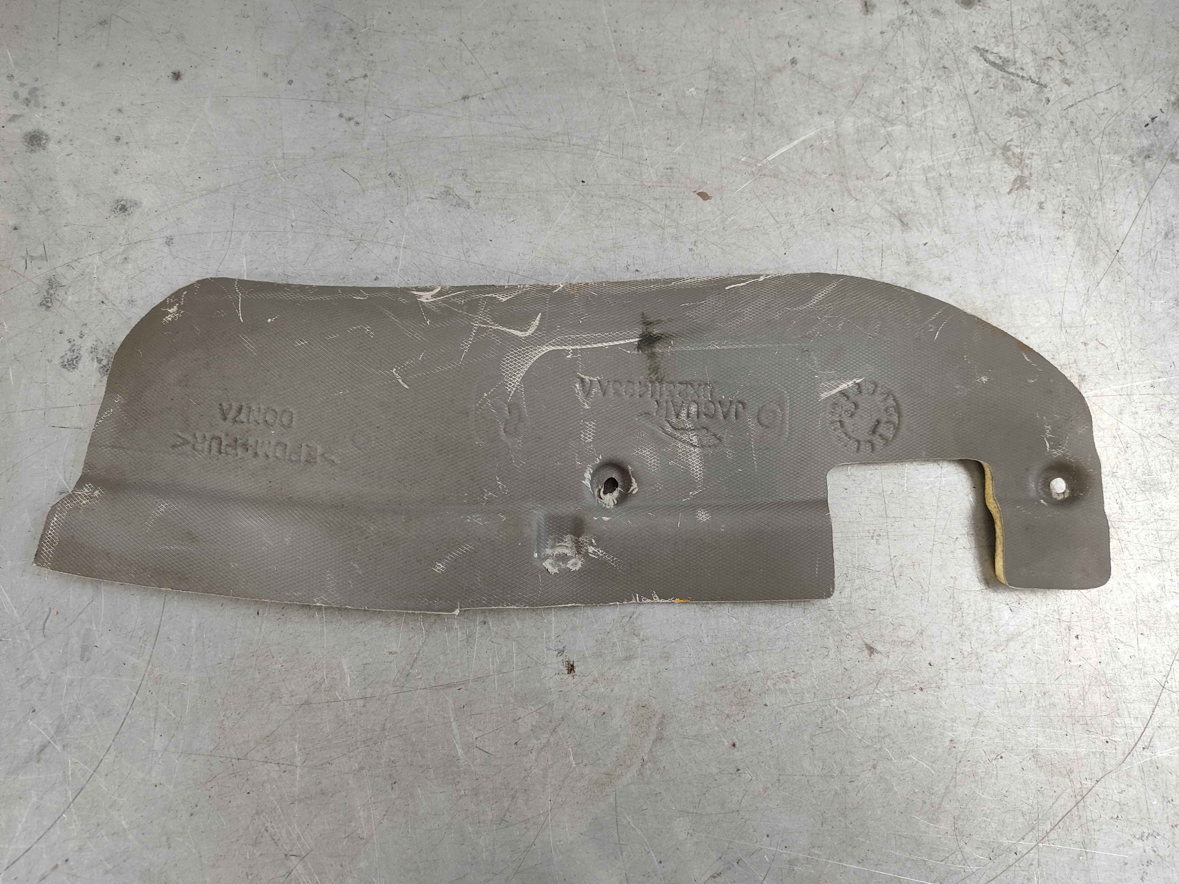Jaguar C2Z17230