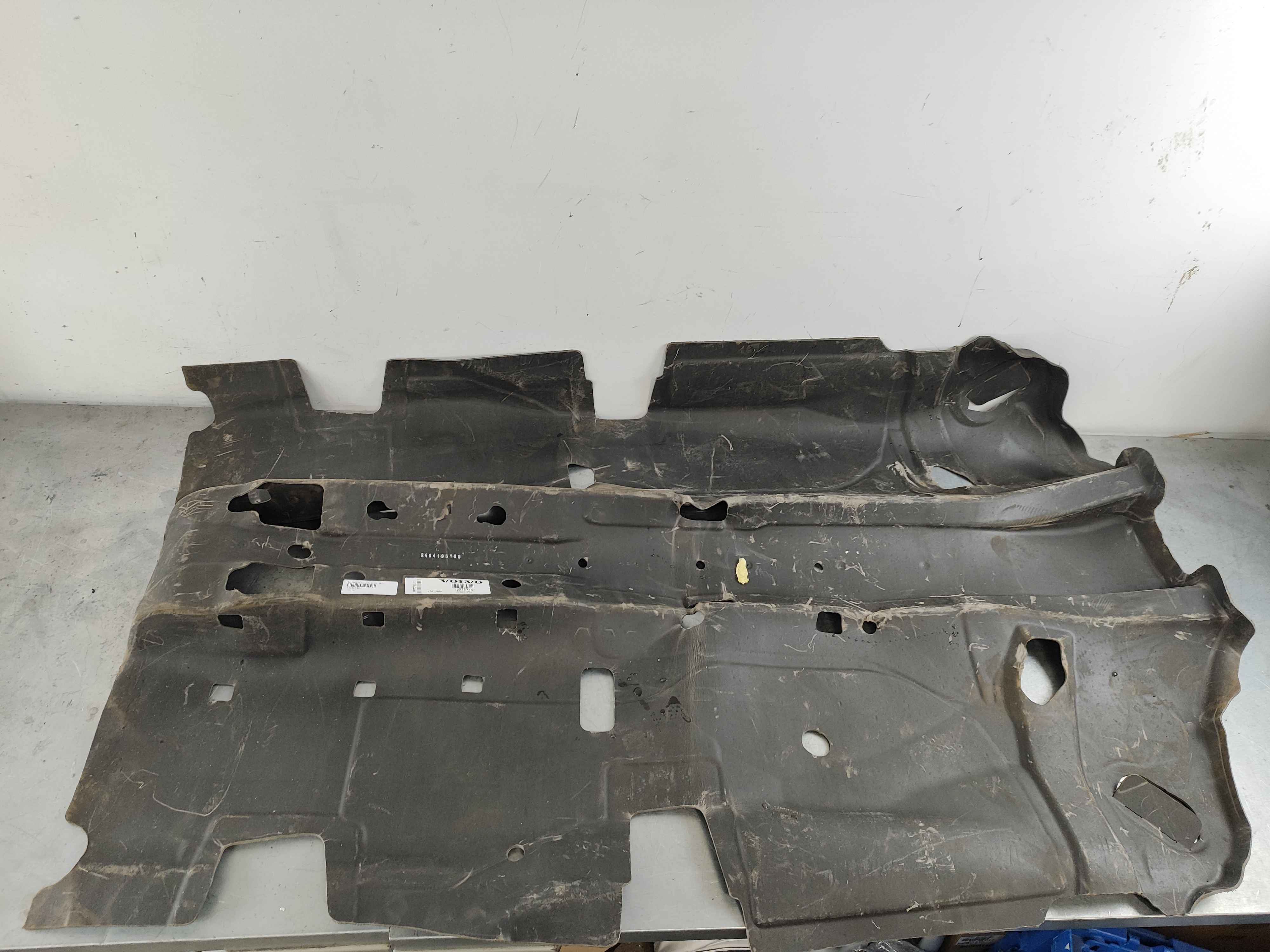 Insulation, tunnel (XC60 (18-))