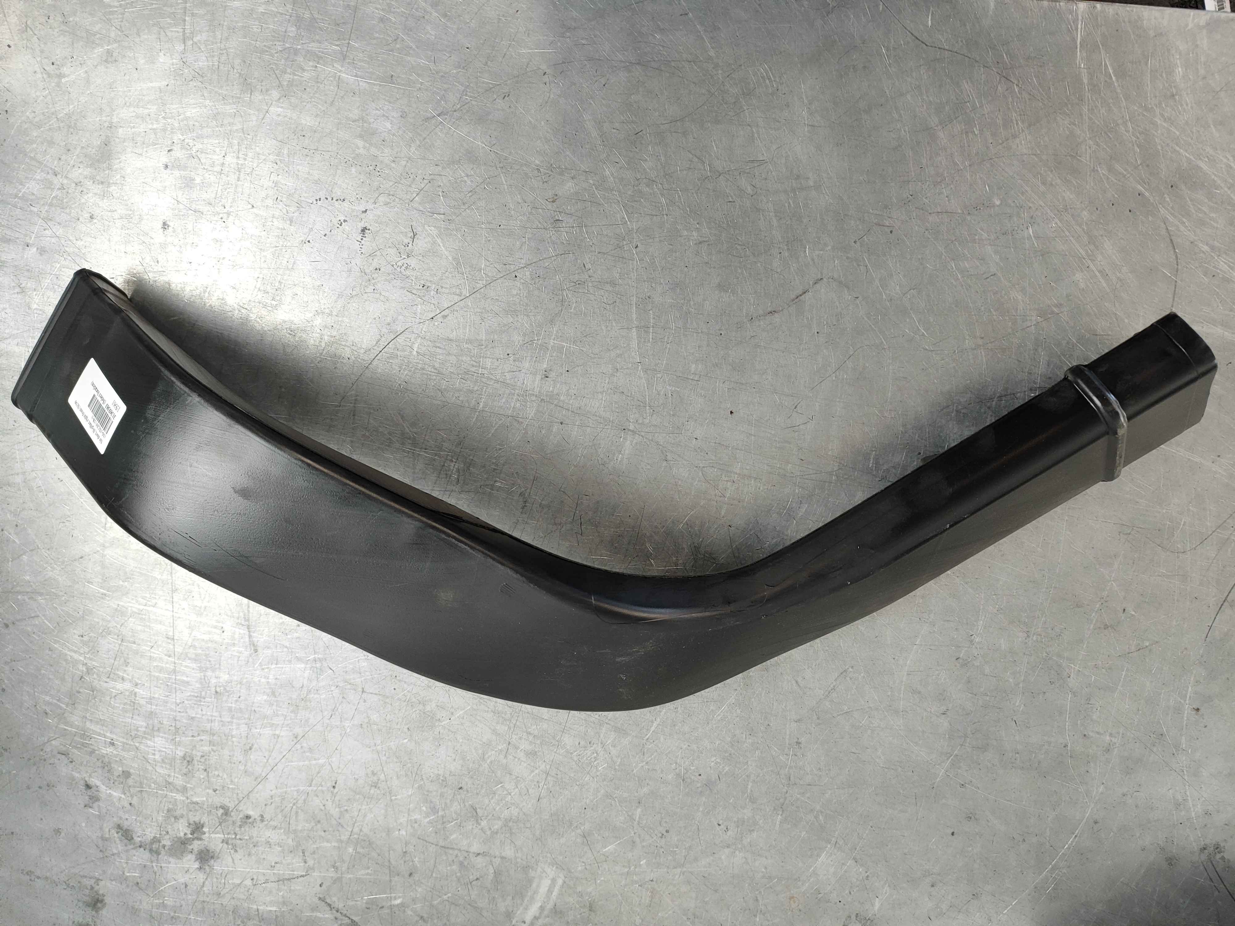 Air duct, B-pillar, right front (XC90 (16-)|XC60 (18-))