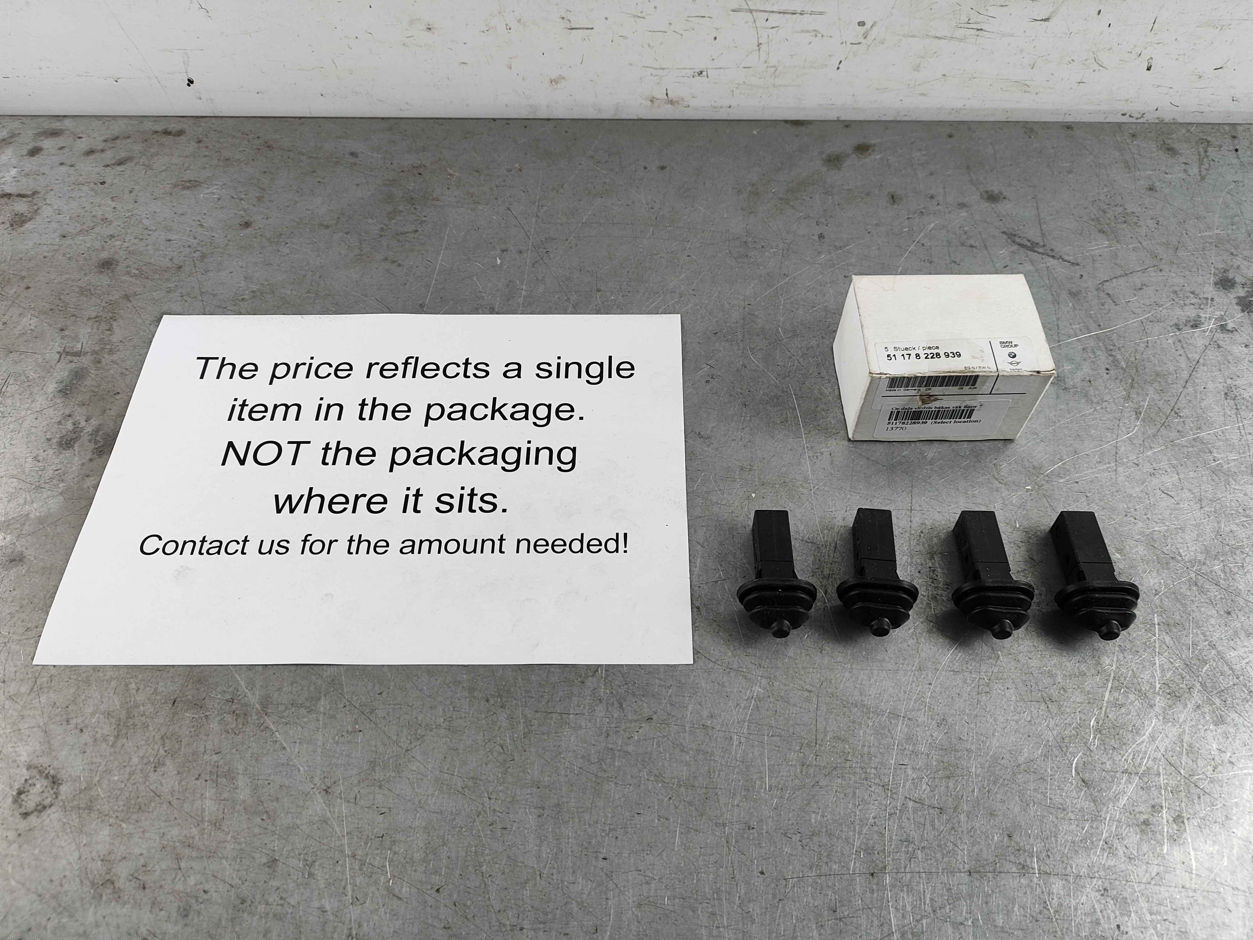 Oe daļa slēdzis bākas vāk bmw 7