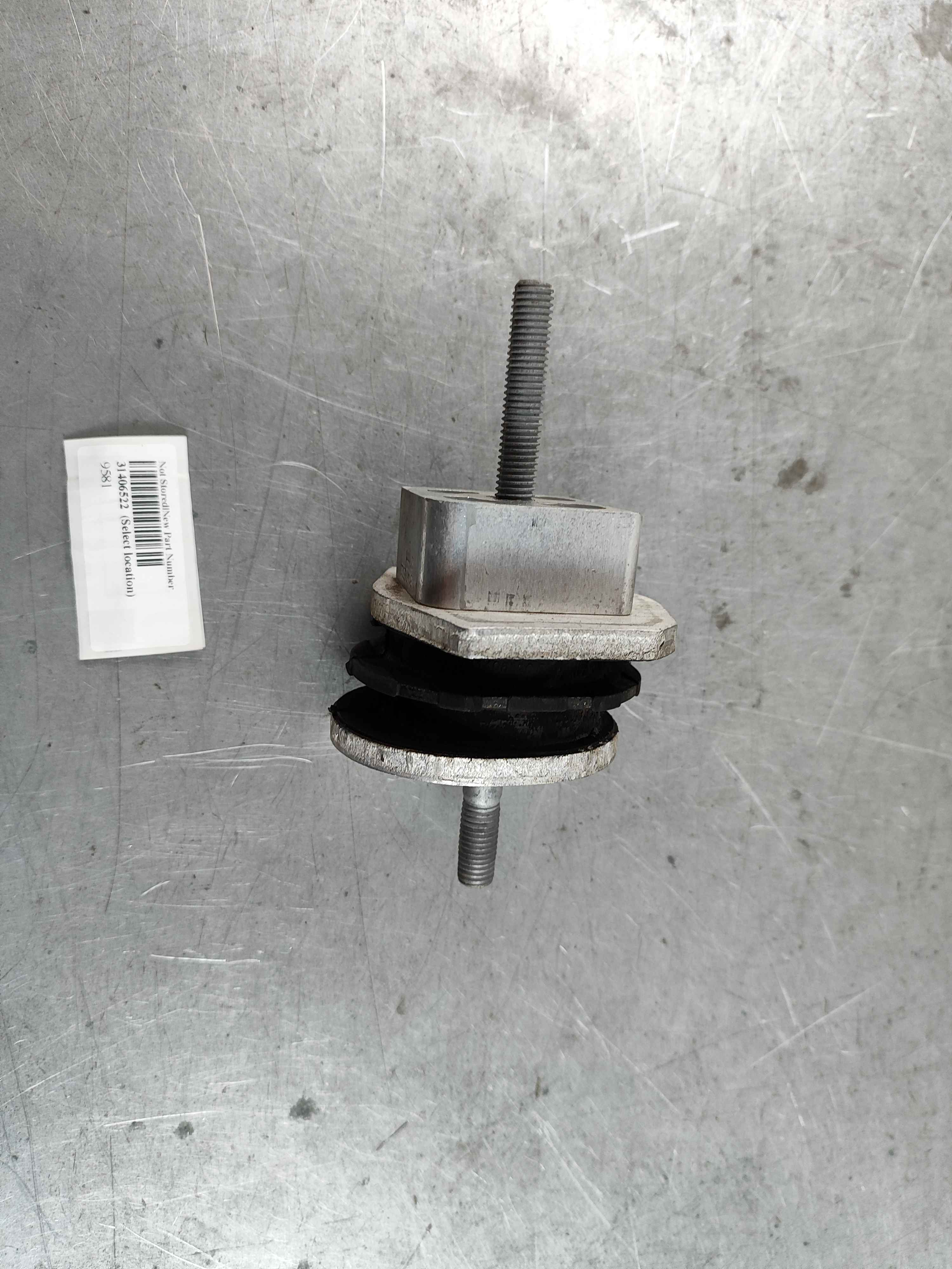 Not Stored|New Part Number