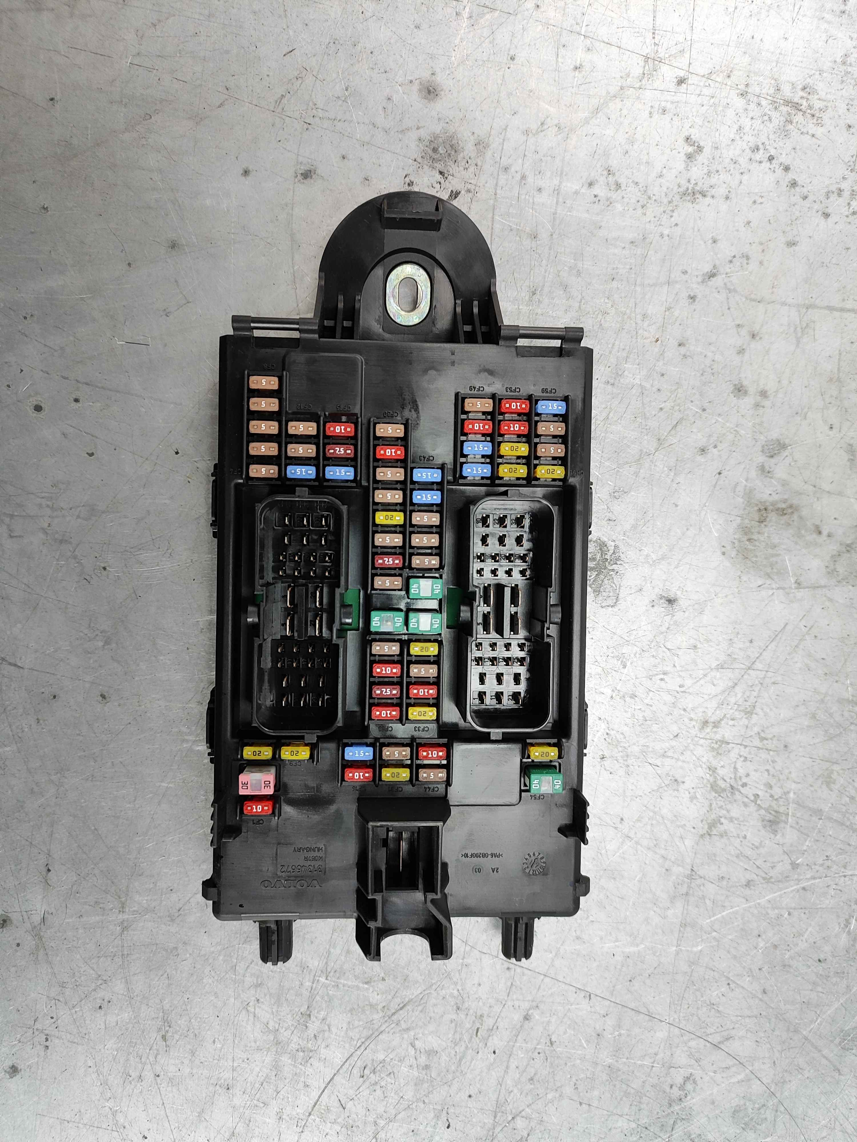 Fuse box CH -42849