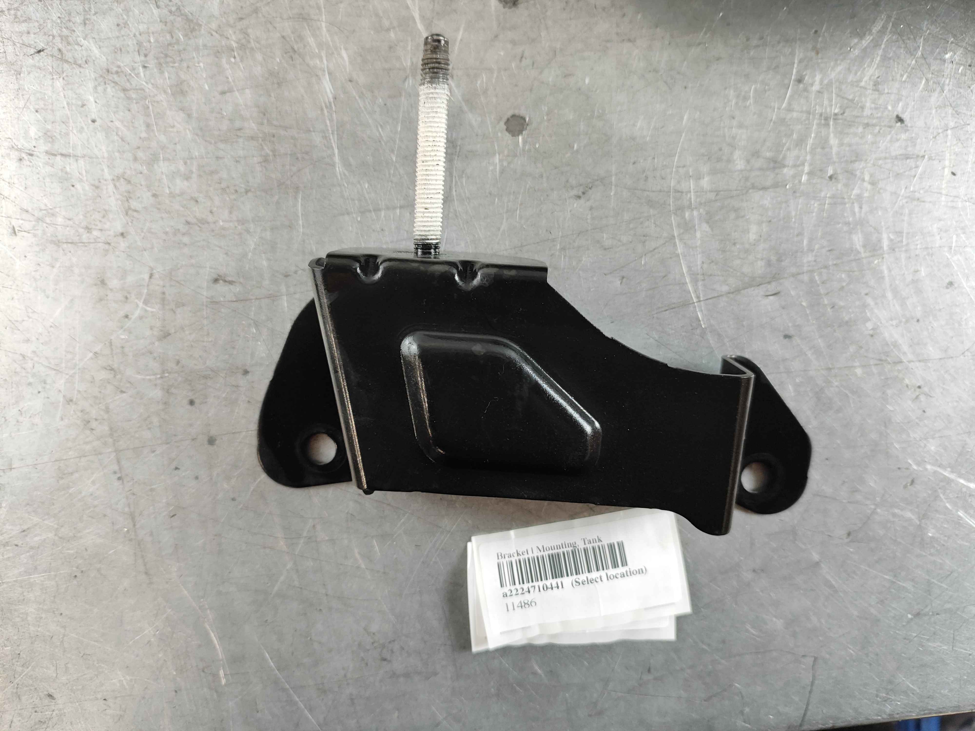 Bracket | Mounting, Tank