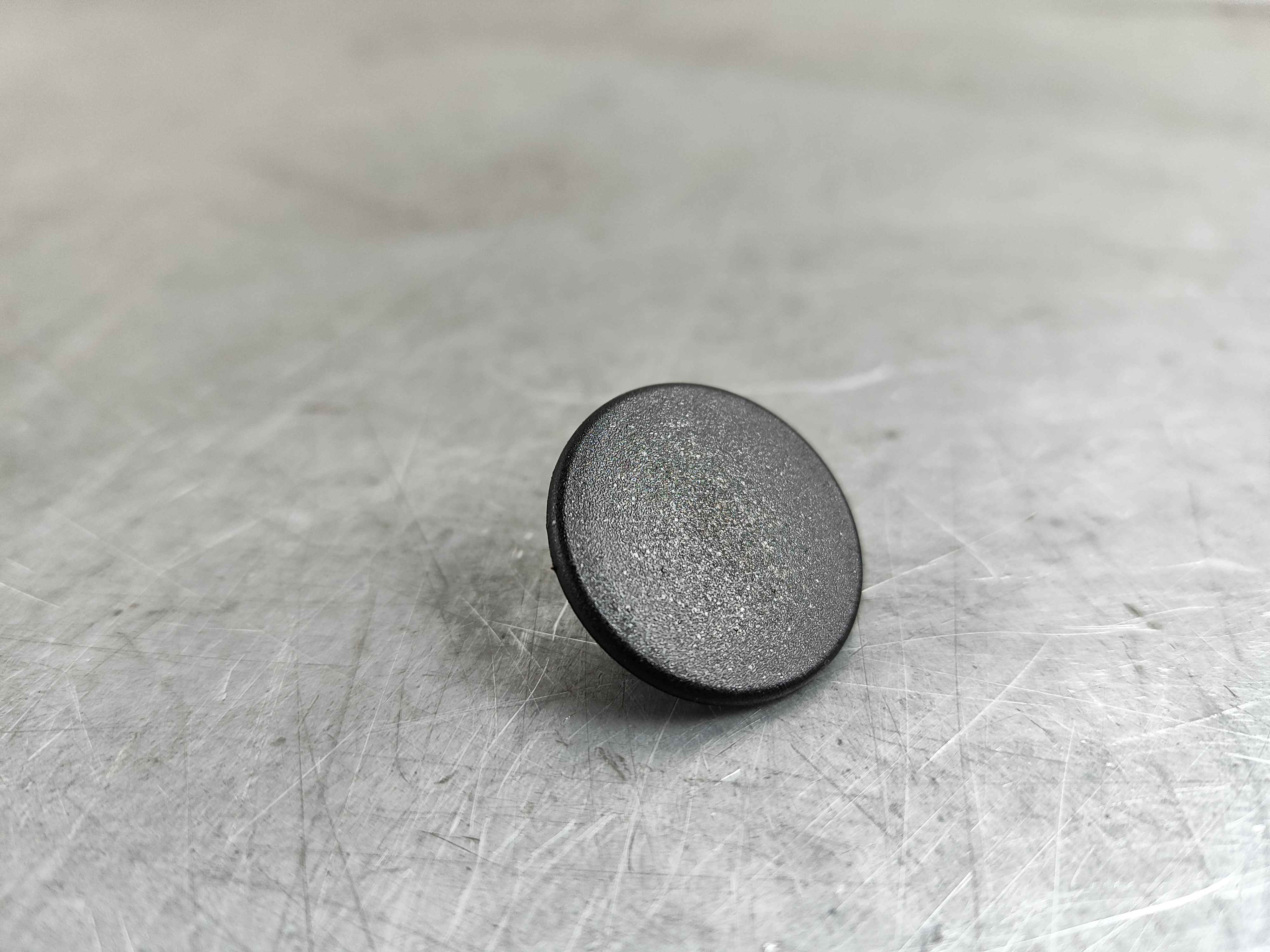 Plug-In Fastener | Engine Hood At Left Front